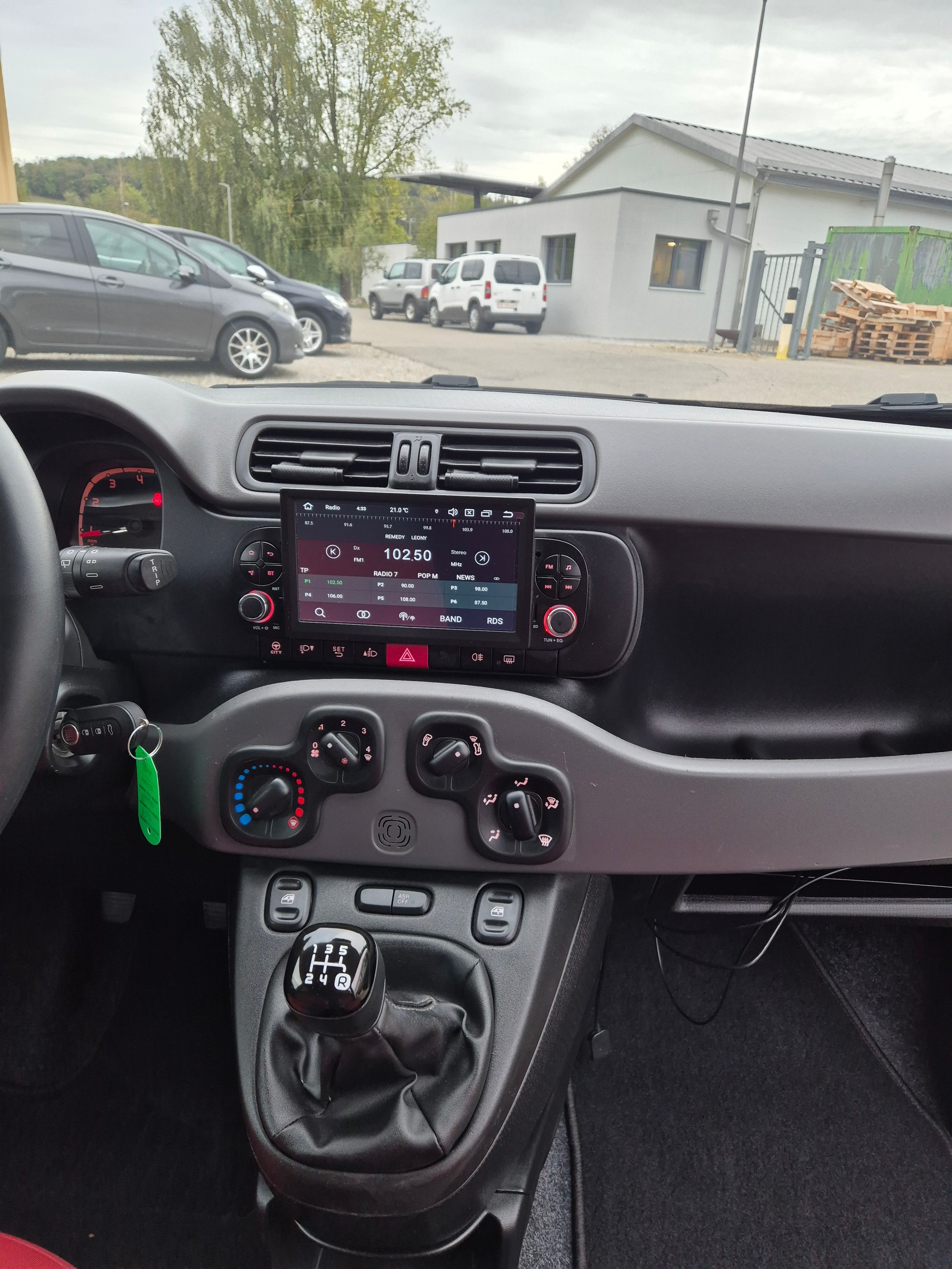FIAT Panda 1.2 Cool-image-10