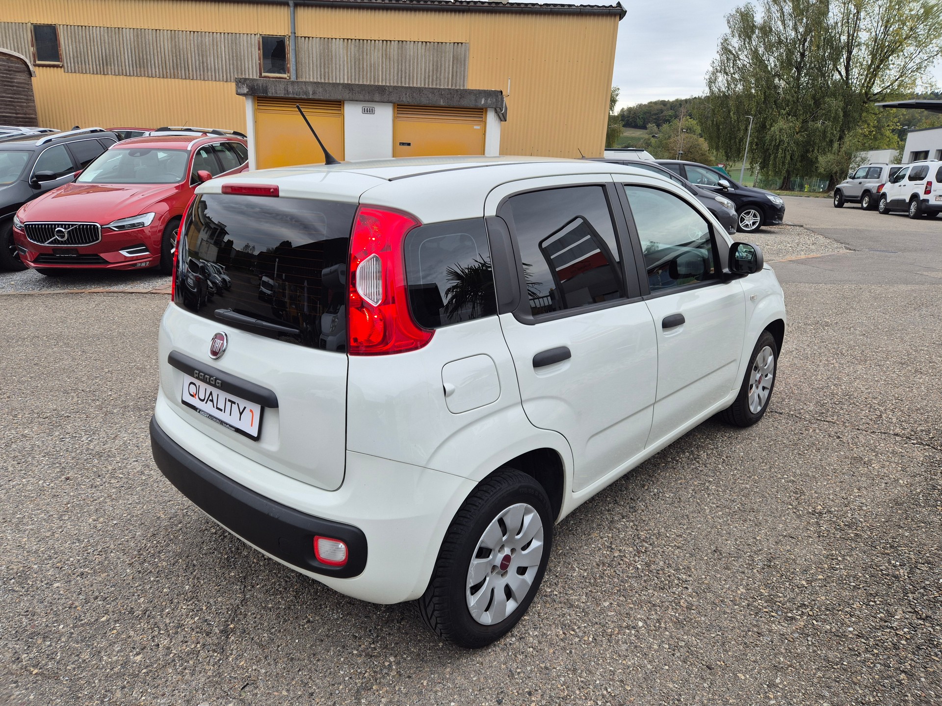 FIAT Panda 1.2 Cool-image-12