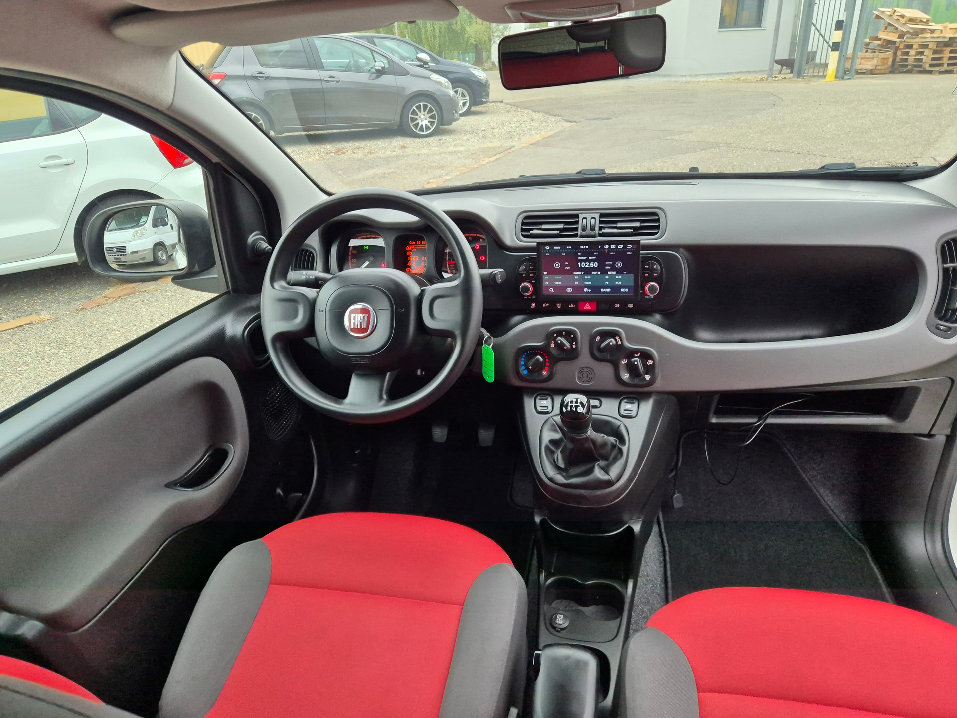 FIAT Panda 1.2 Cool-image-8