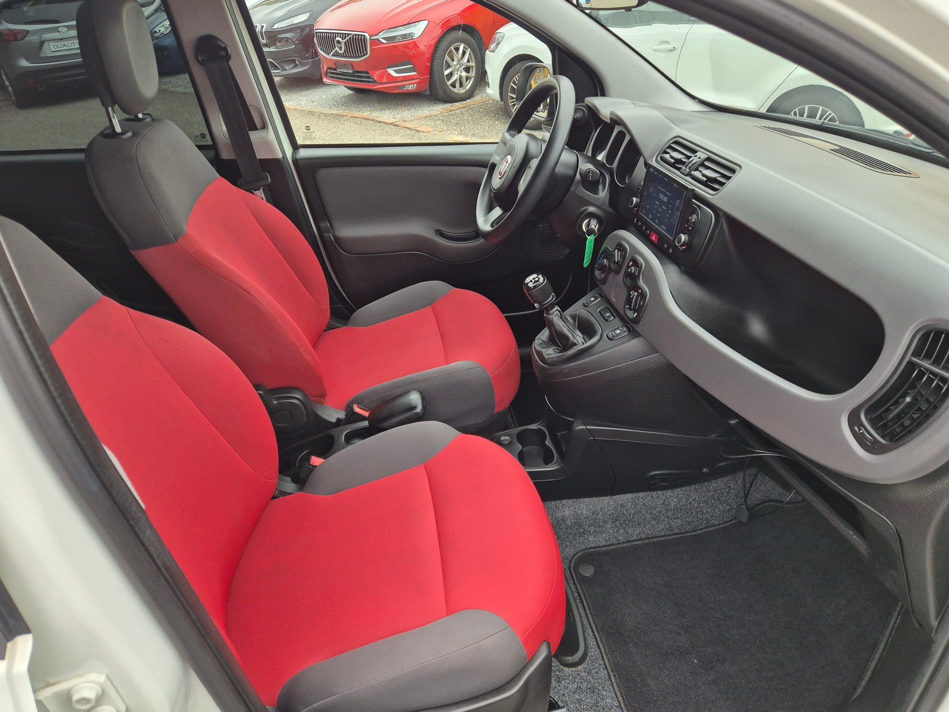 FIAT Panda 1.2 Cool-image-4