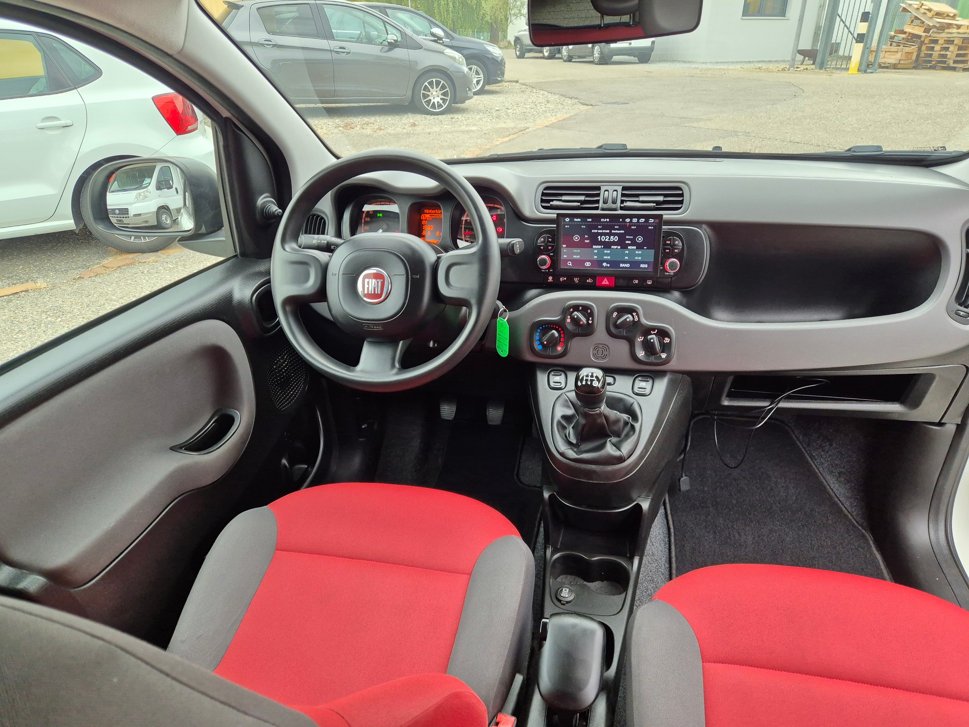 FIAT Panda 1.2 Cool-image-5