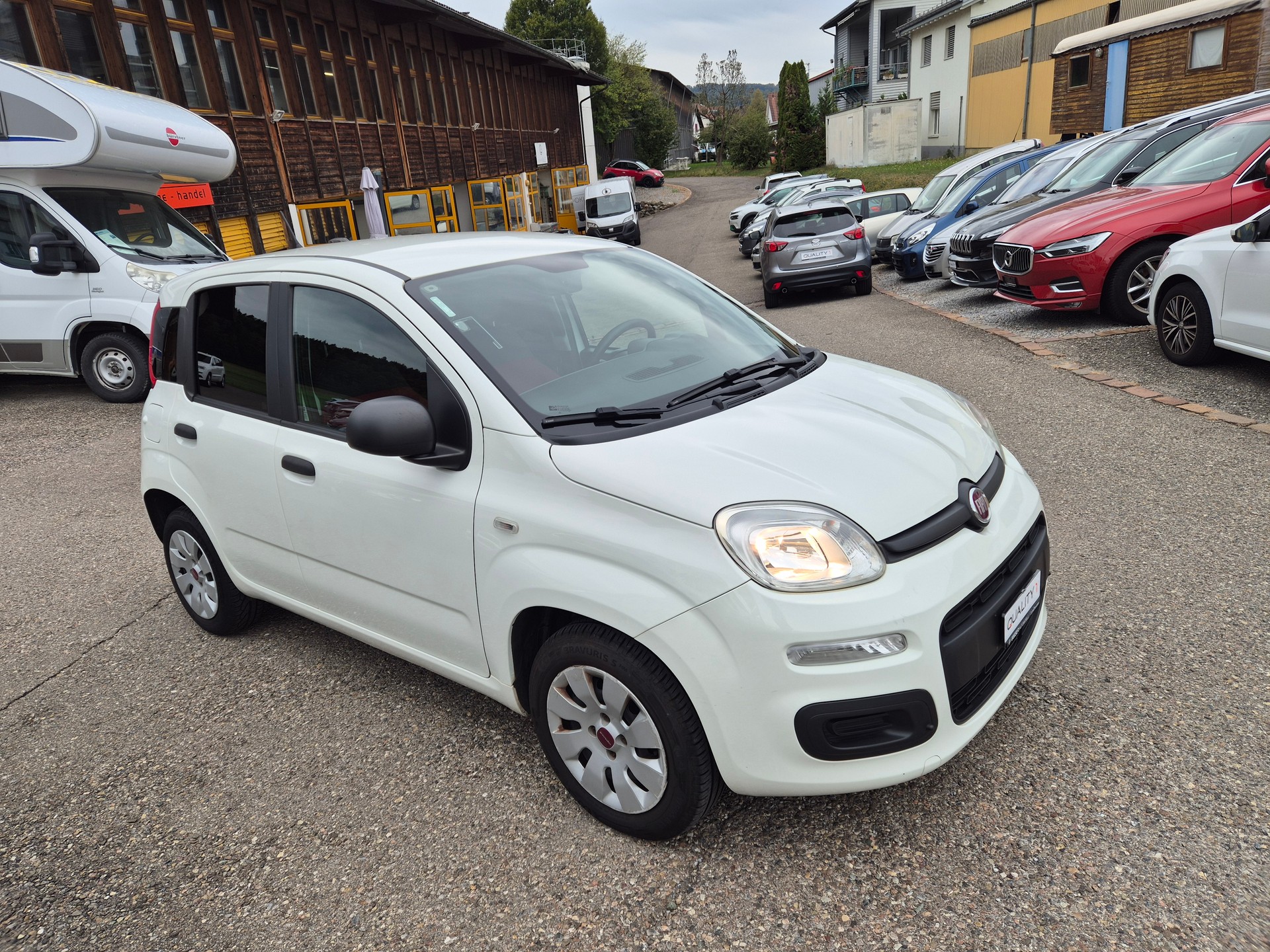 FIAT Panda 1.2 Cool-image-13