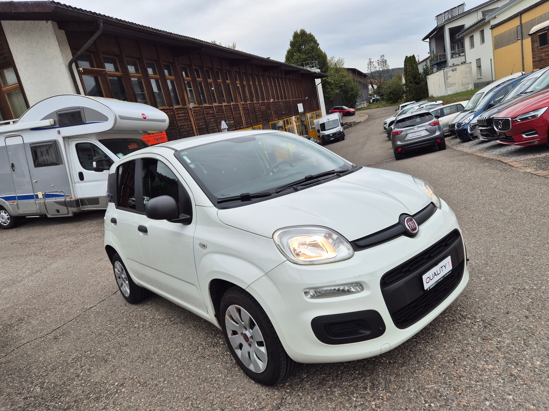 FIAT Panda 1.2 Cool-showroom-element-1