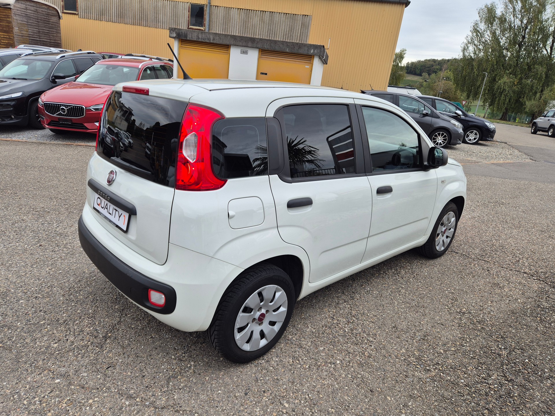 FIAT Panda 1.2 Cool-showroom-element-2