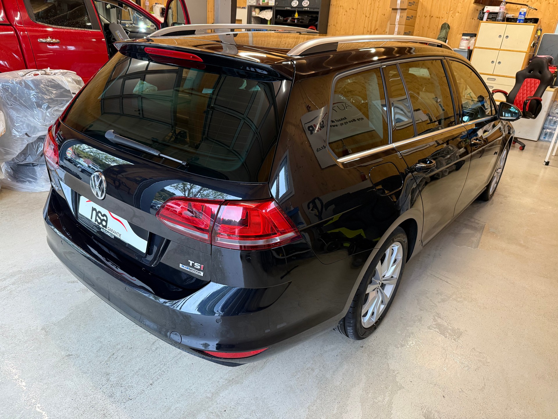 VW Golf Variant 1.4 TSI Comfortline-showroom-element-3