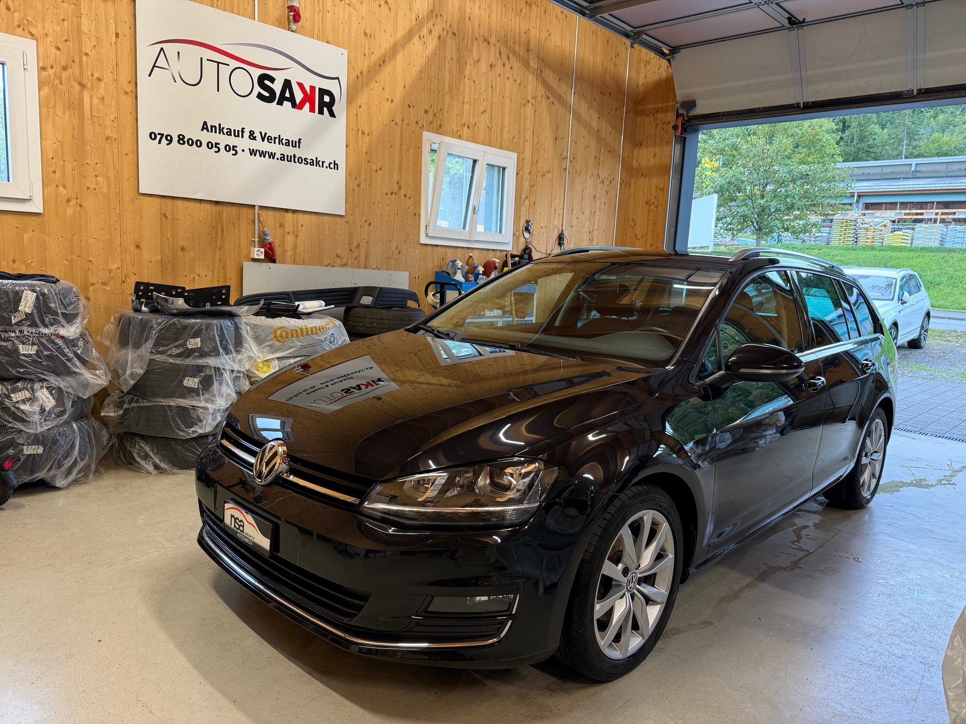 VW Golf Variant 1.4 TSI Comfortline