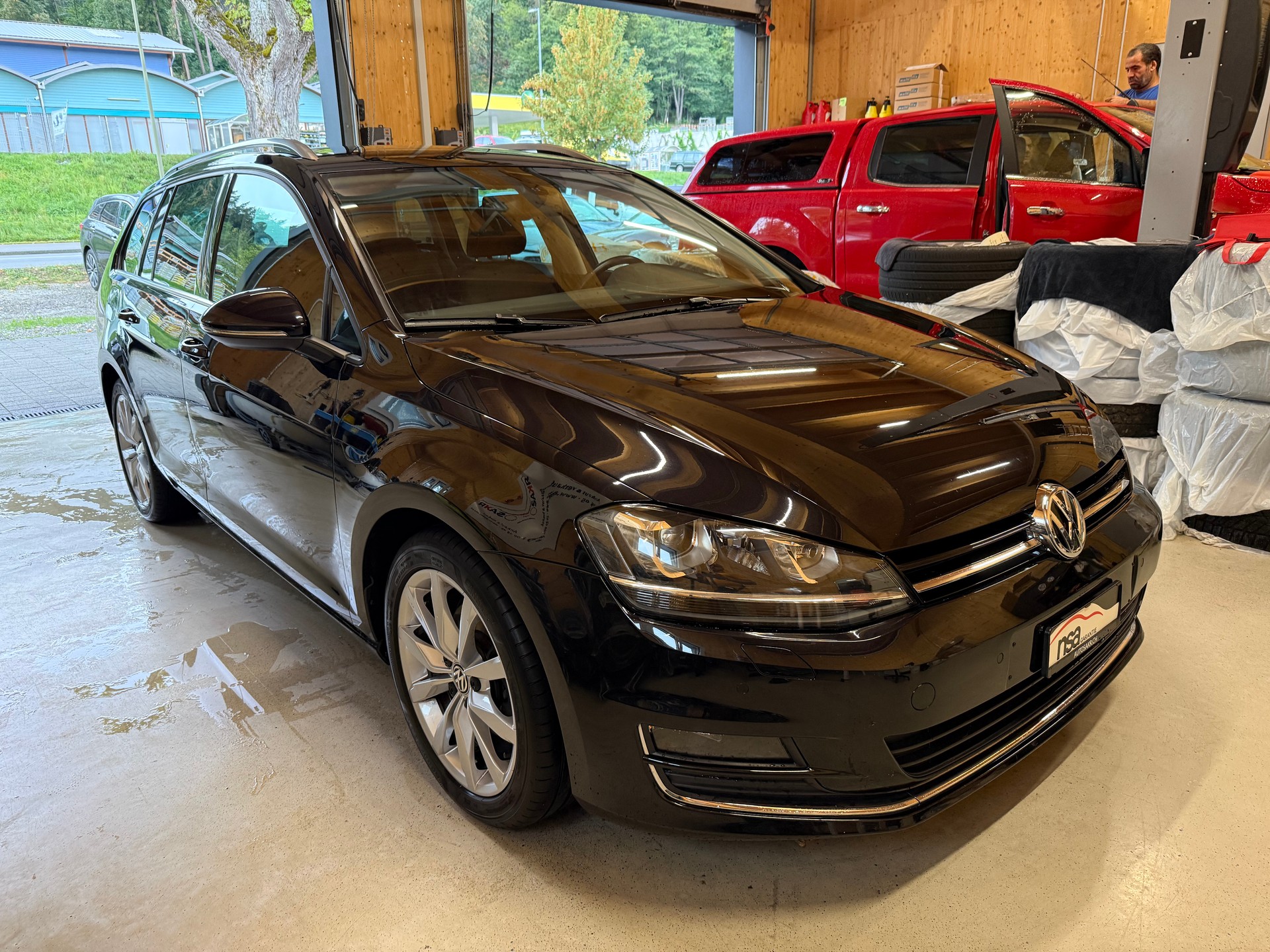 VW Golf Variant 1.4 TSI Comfortline-showroom-element-2