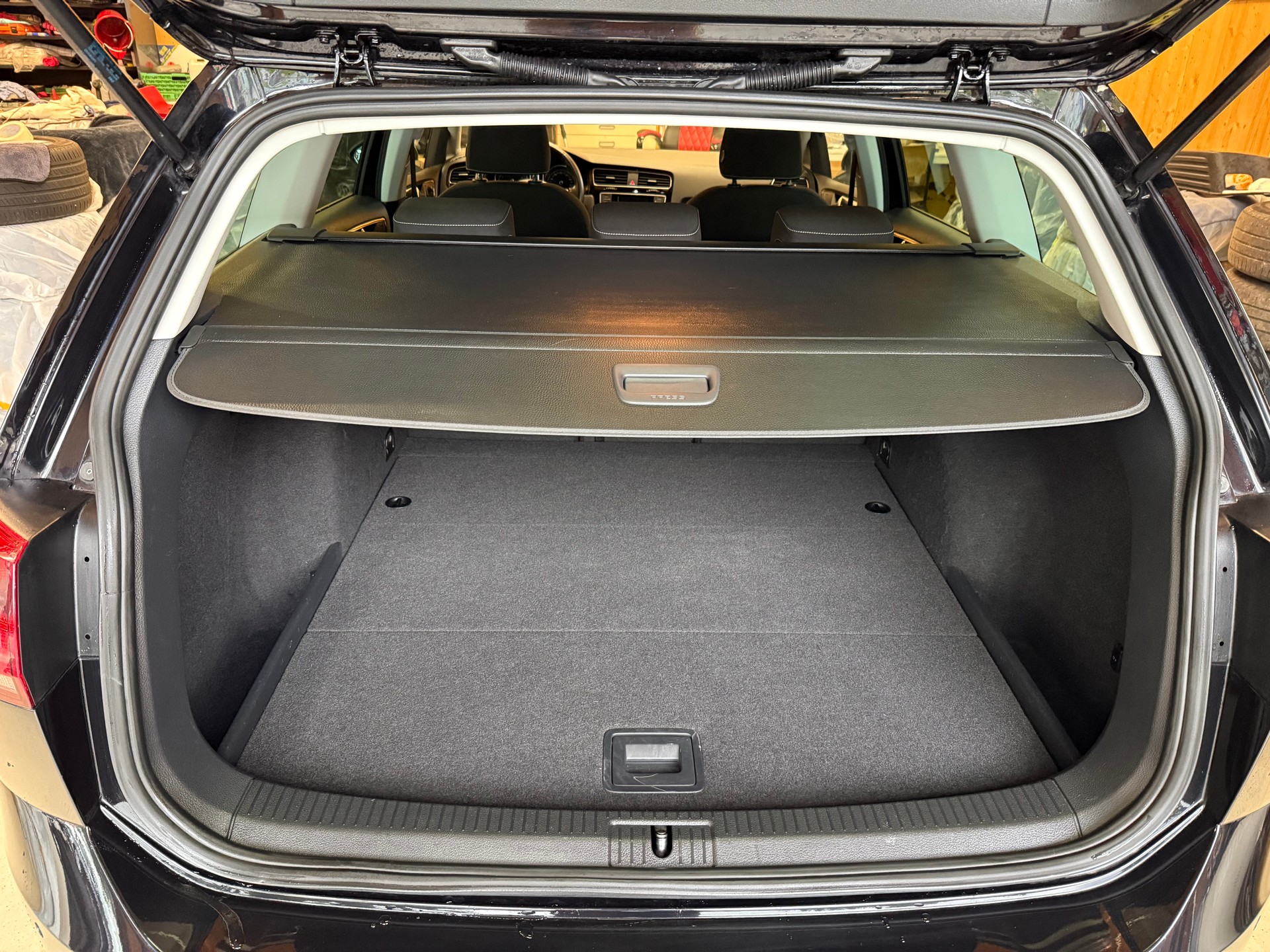 VW Golf Variant 1.4 TSI Comfortline-image-12
