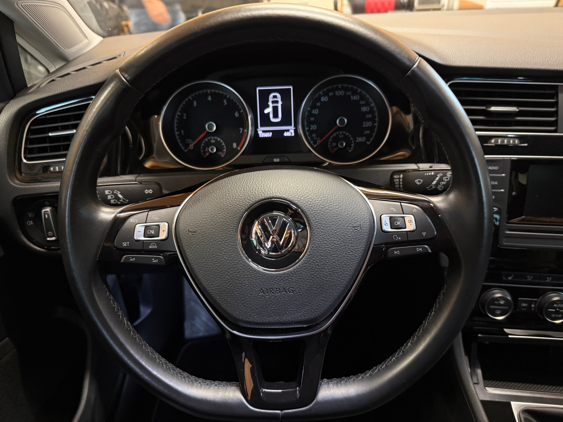 VW Golf Variant 1.4 TSI Comfortline-image-9