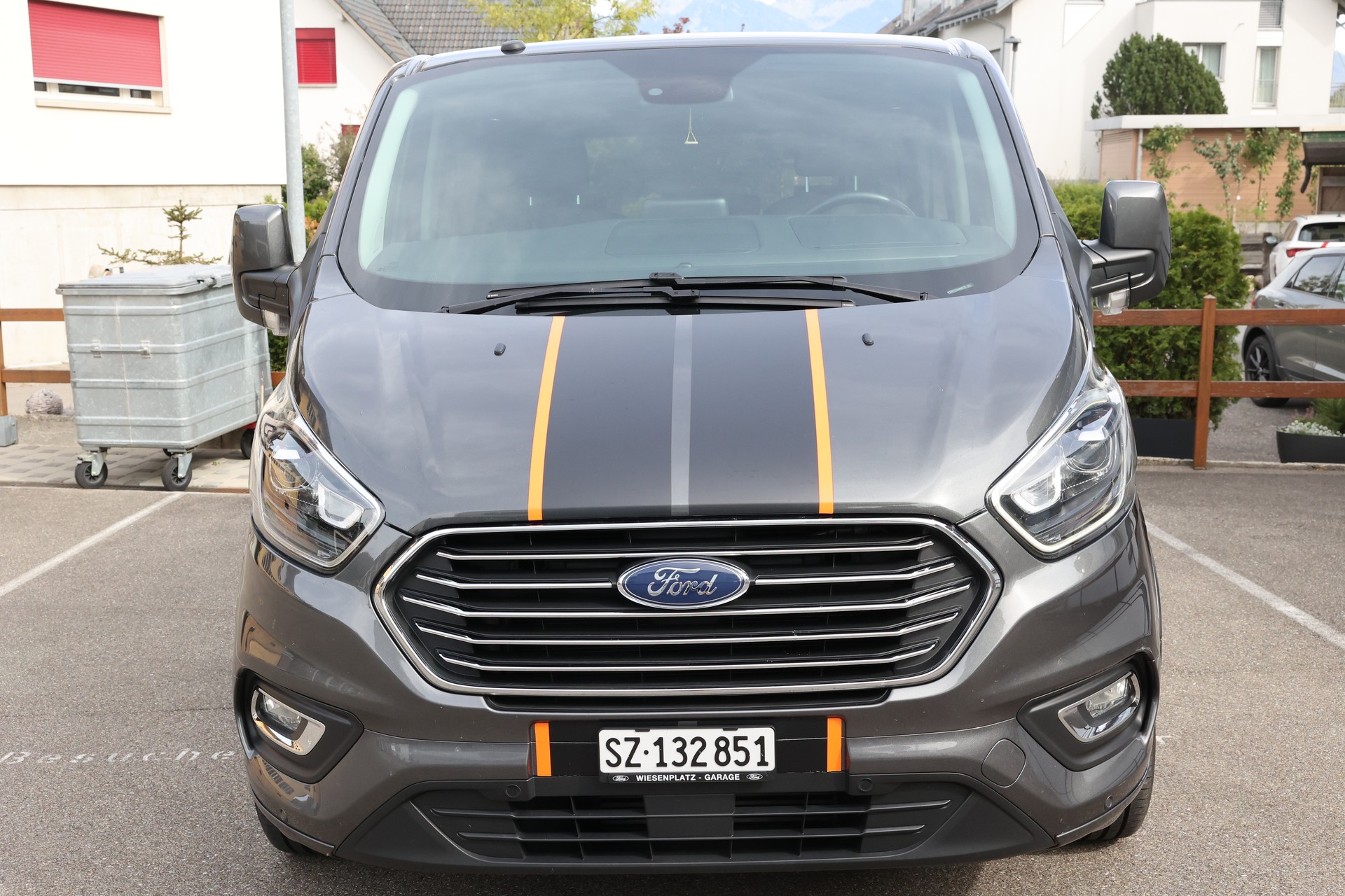 FORD 2.0 TDCi 170 Titanium