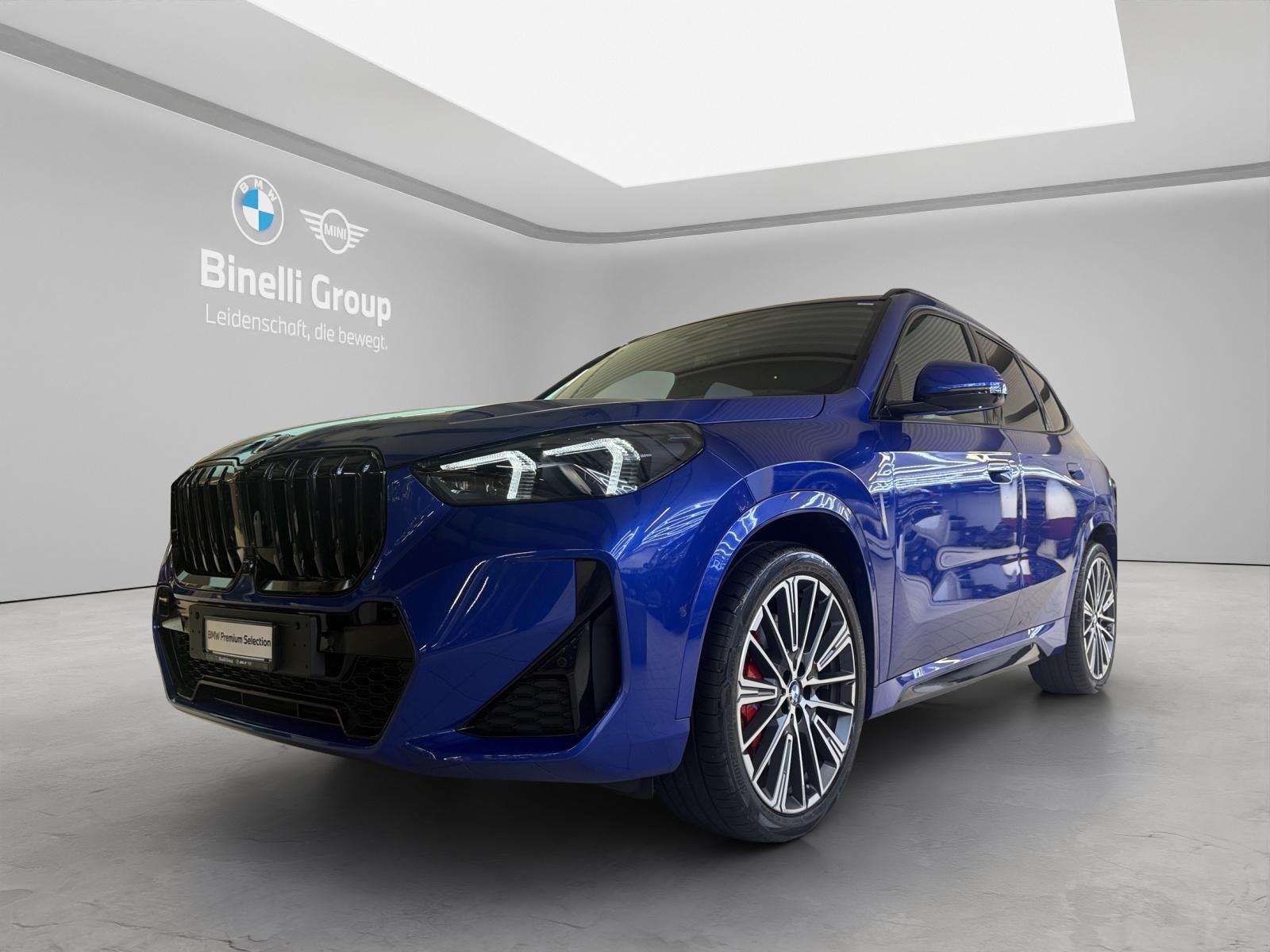 BMW X1 20d xDrive M-SportPaketPro
