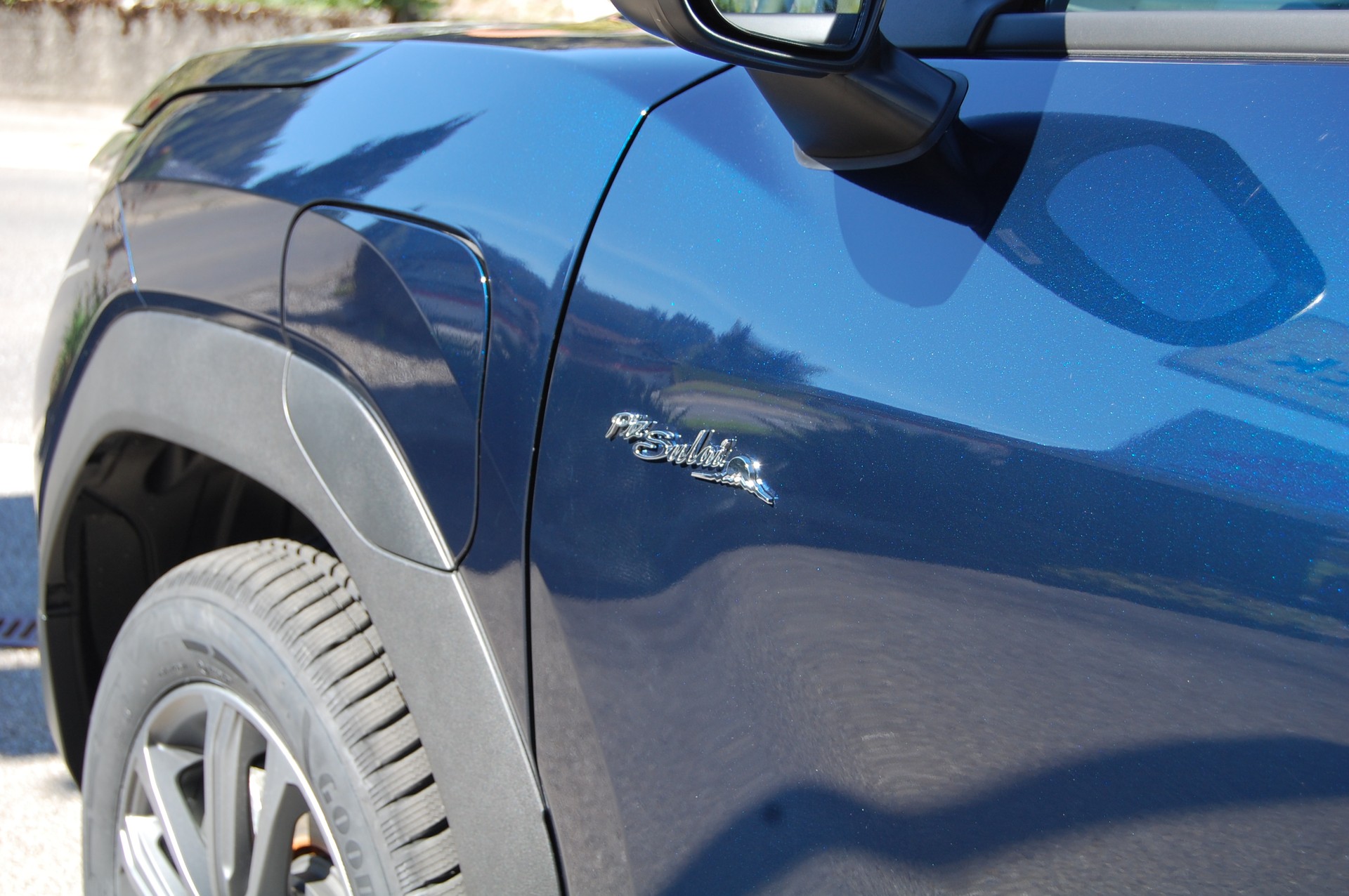 SUZUKI e-Vitara 61kWh Piz Sulai 4x4-image-18