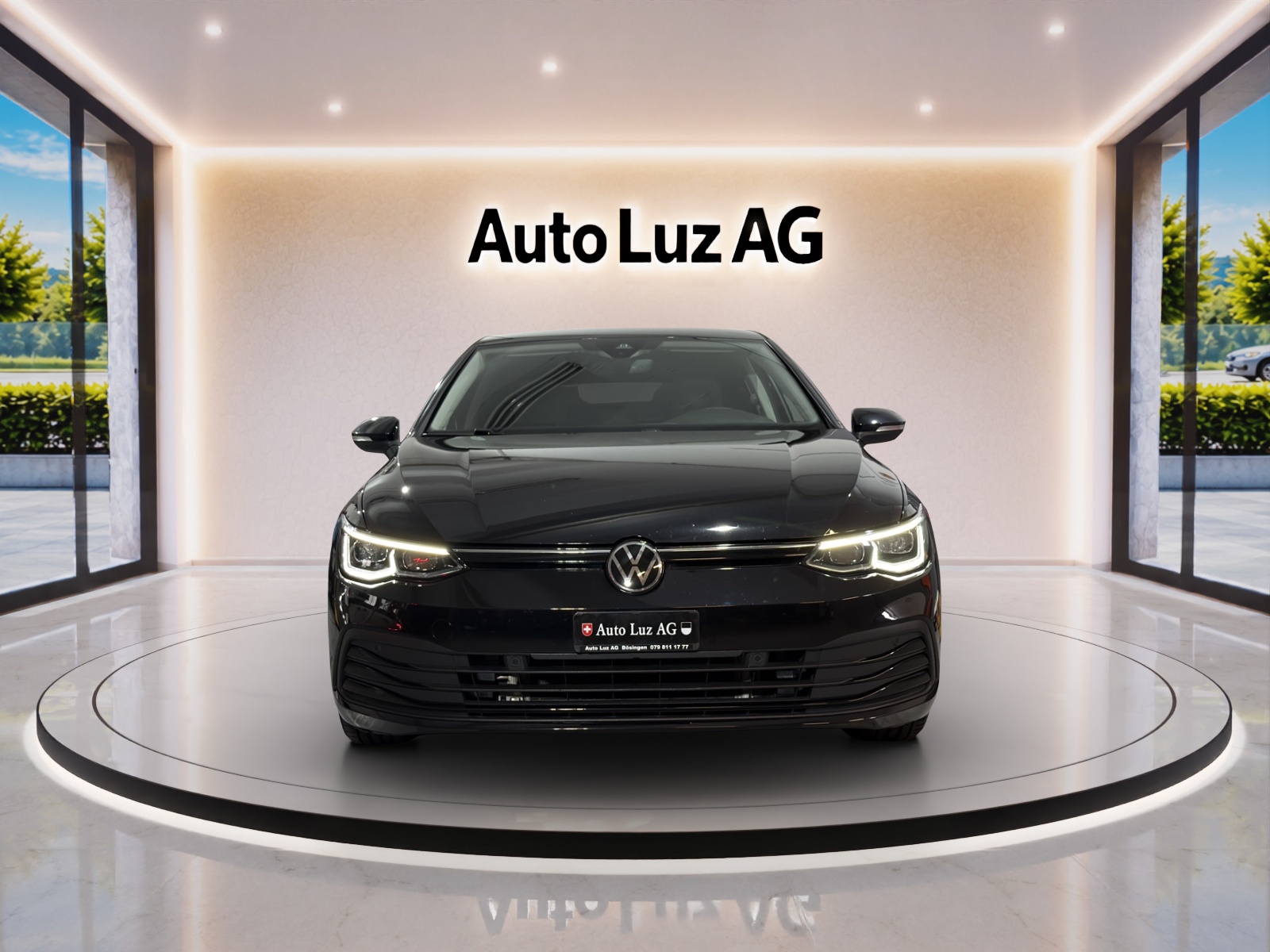VW Golf 1.5 e TSI ACT Life DSG-showroom-element-1
