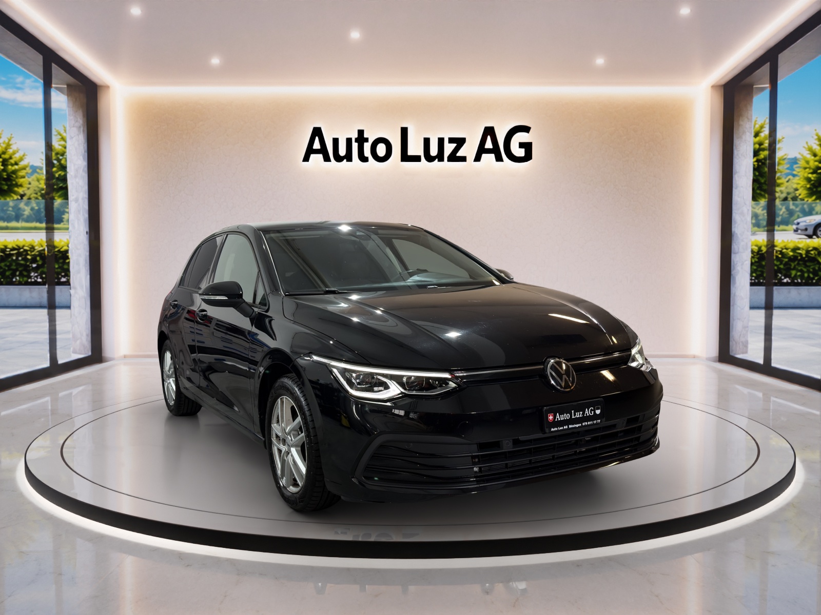 VW Golf 1.5 e TSI ACT Life DSG-image-8