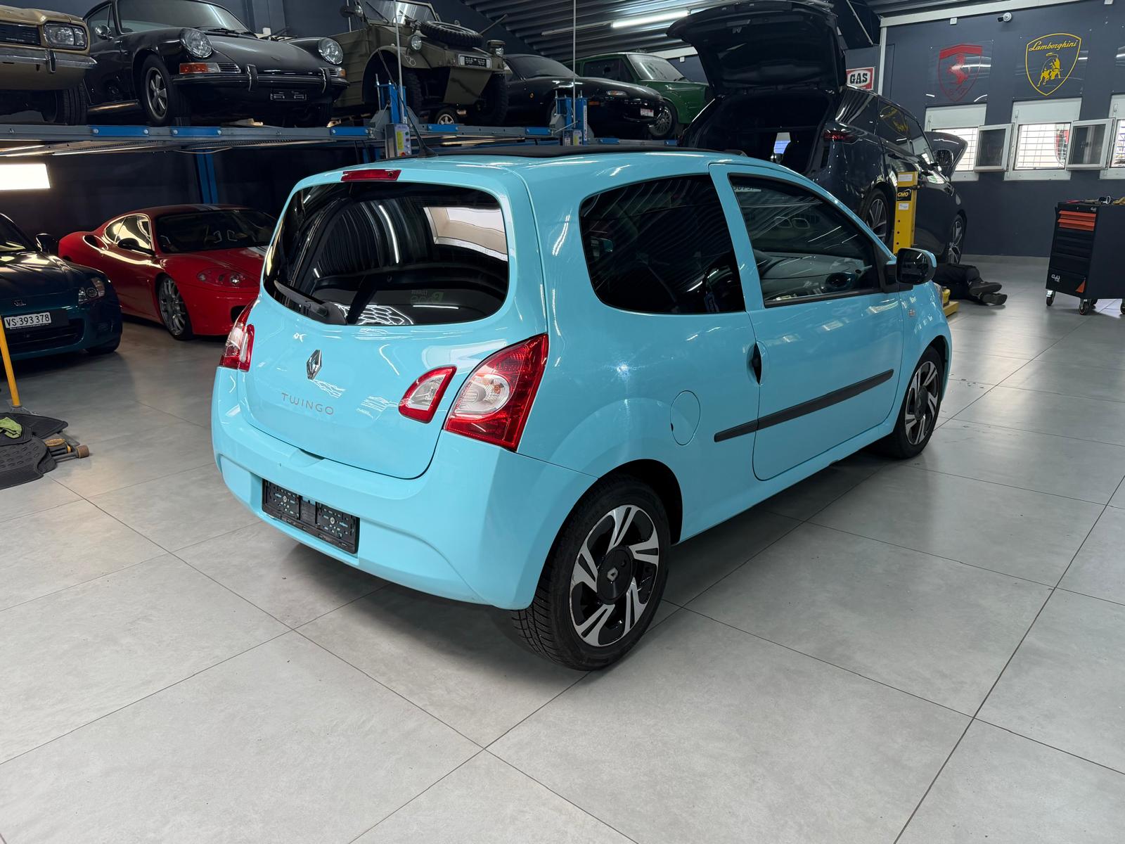 RENAULT Twingo 1.2 16V Dynamique-image-4