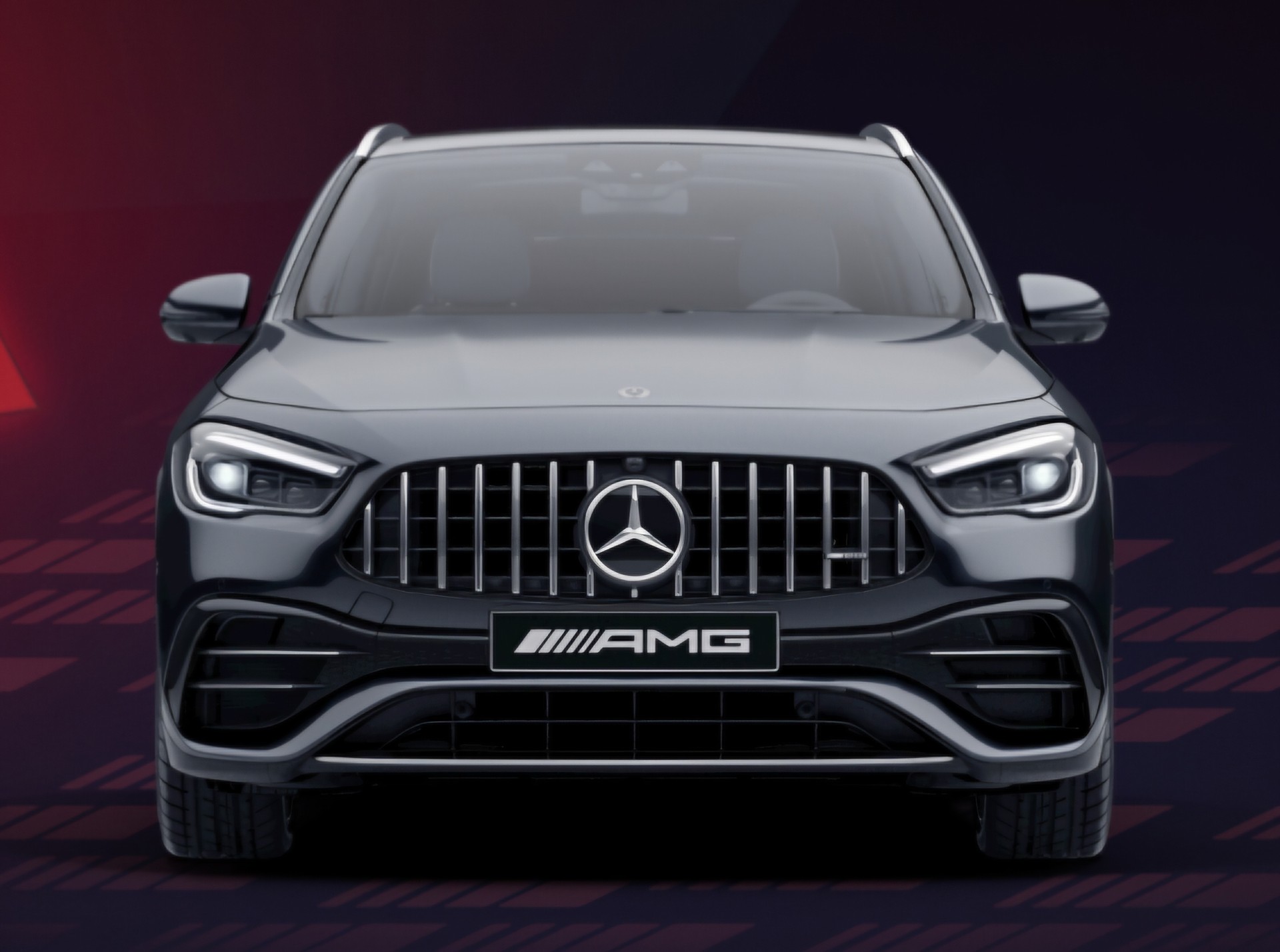 MERCEDES-BENZ GLA 45 S AMG 4matic+-image-1