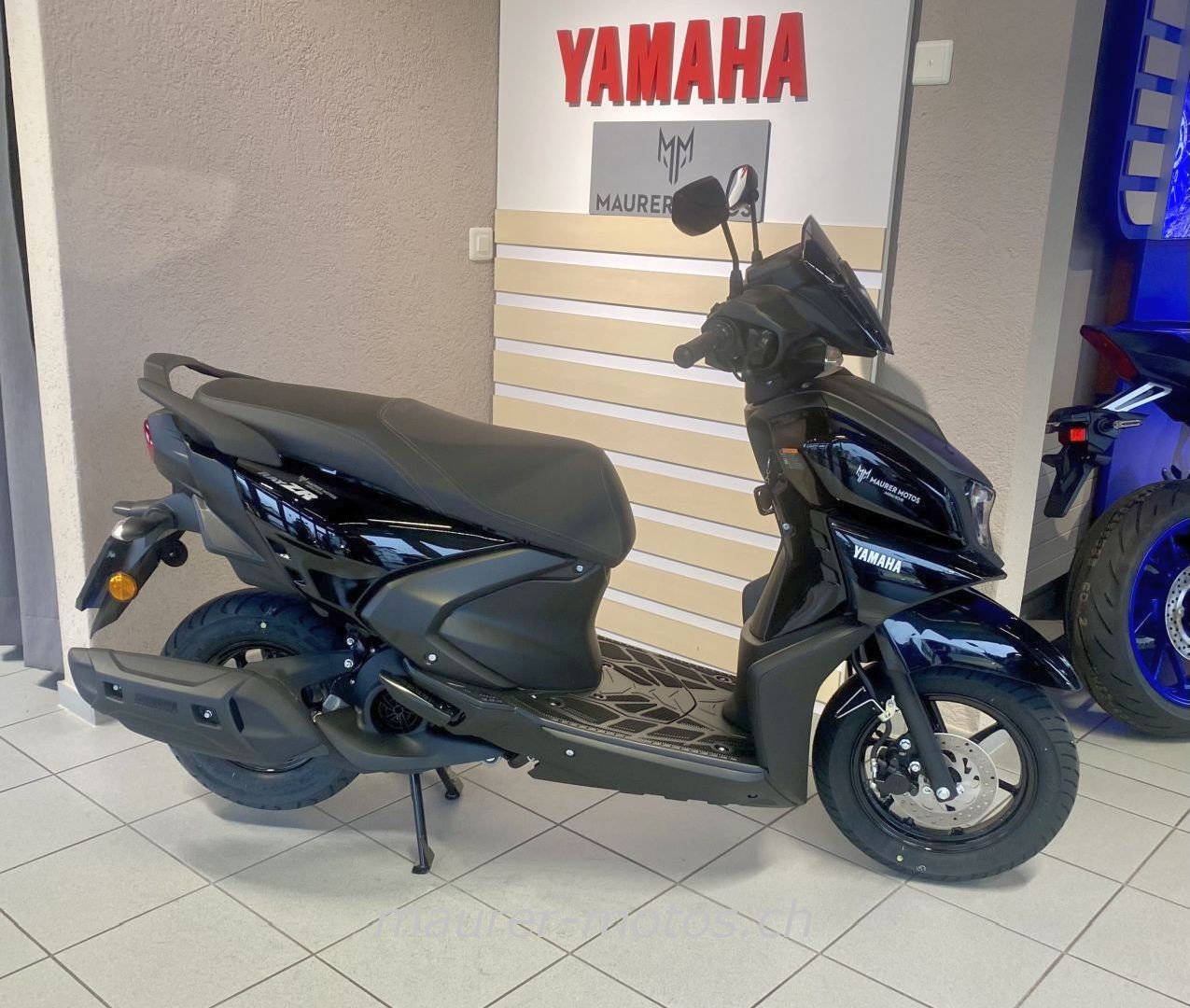 YAMAHA RAYZR 125-image-1
