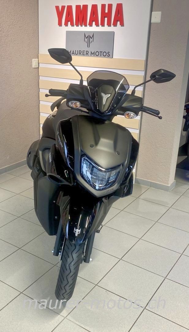YAMAHA RAYZR 125-image-3
