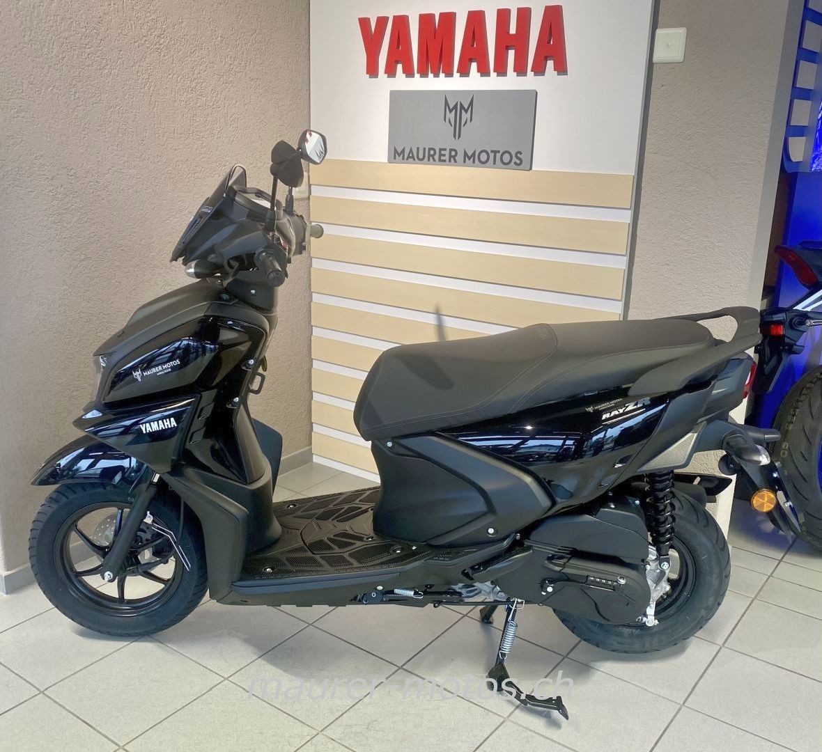 YAMAHA RAYZR 125-image-0