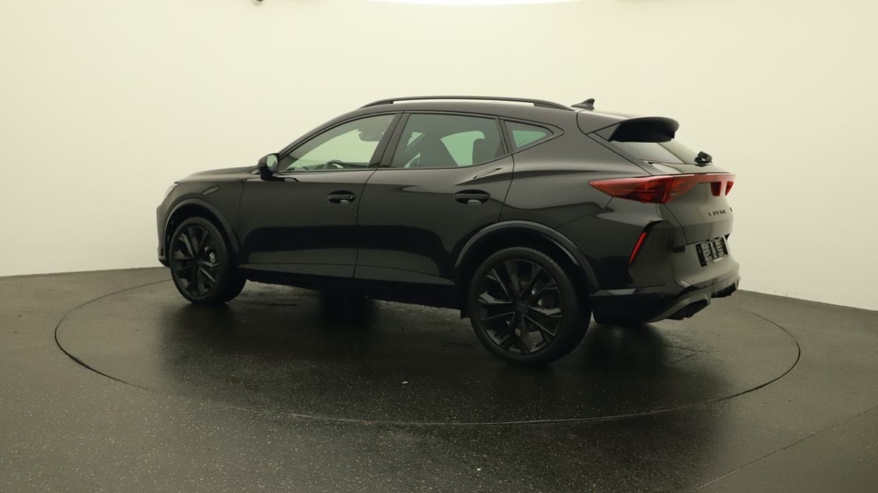 CUPRA Formentor 2.0TSI VZ Black Edtion-showroom-element-2