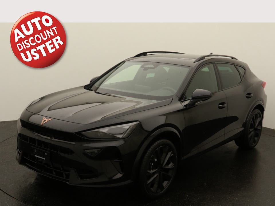CUPRA Formentor 2.0TSI VZ Black Edtion