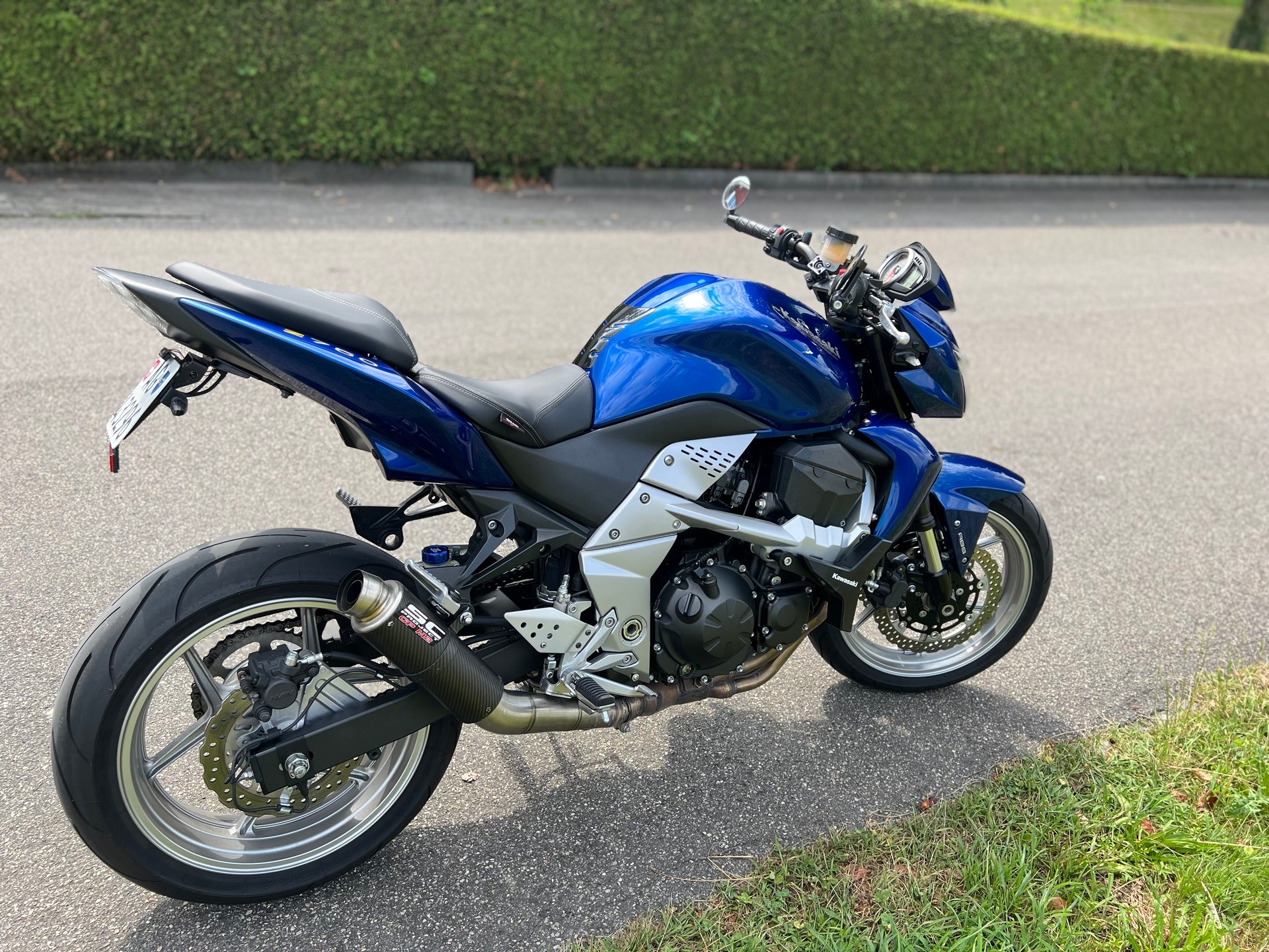 KAWASAKI Z 750-image-3