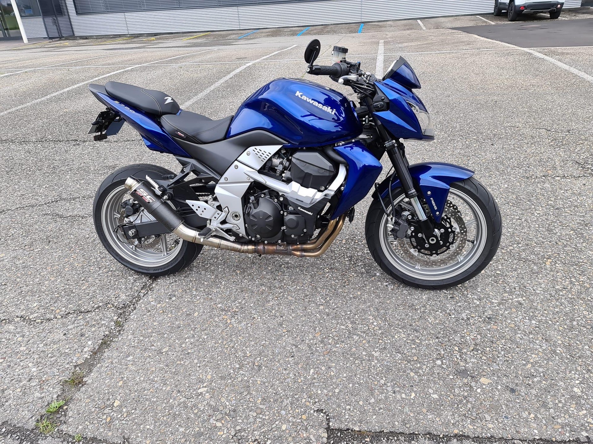 KAWASAKI Z 750-image-6