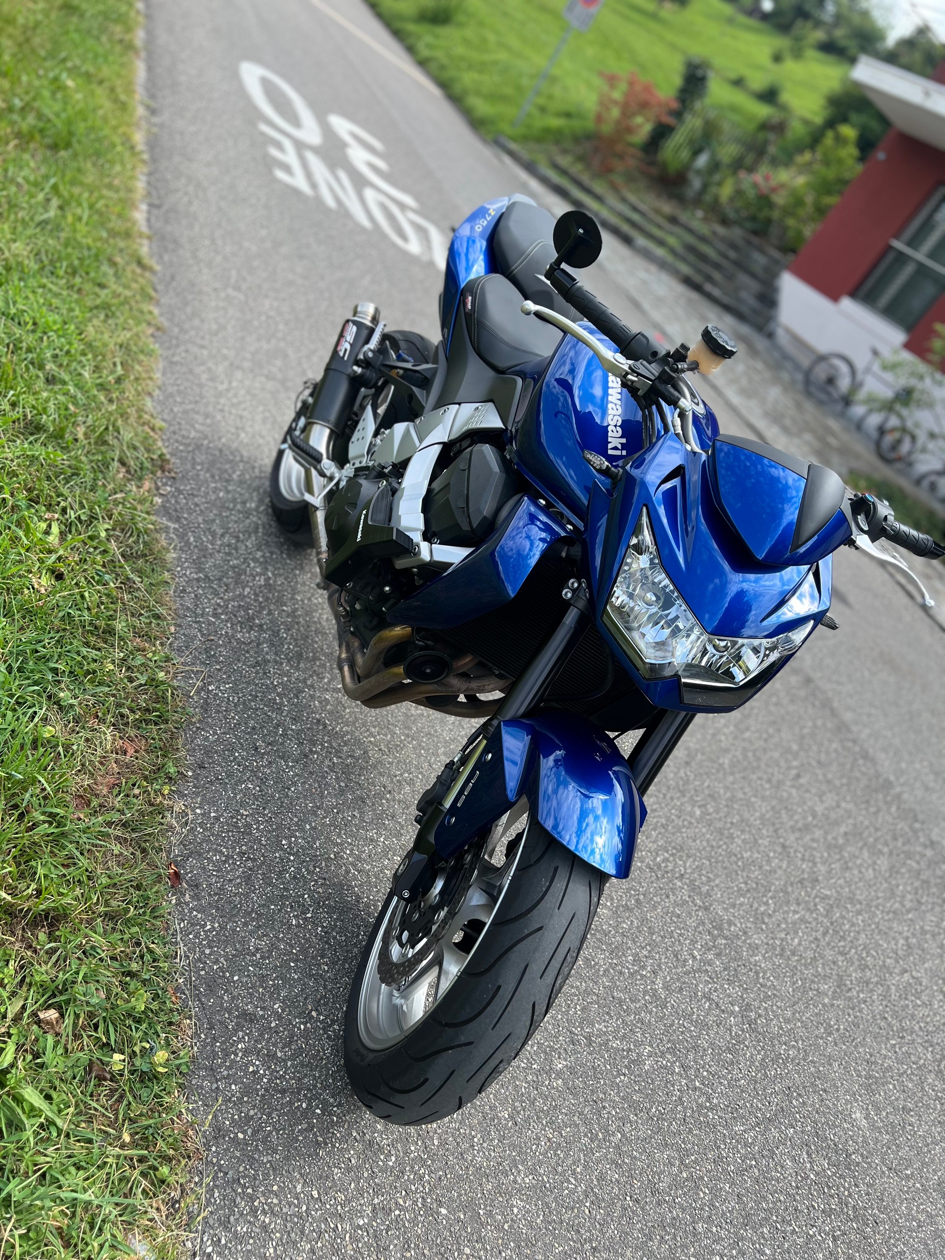 KAWASAKI Z 750-image-5