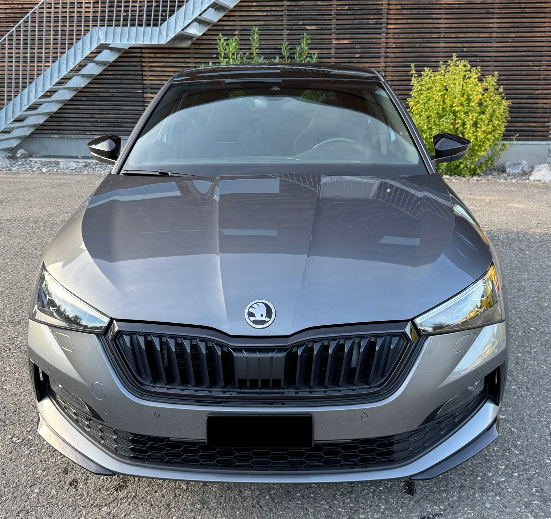 SKODA 1.5 TSI Monte Carlo DSG
