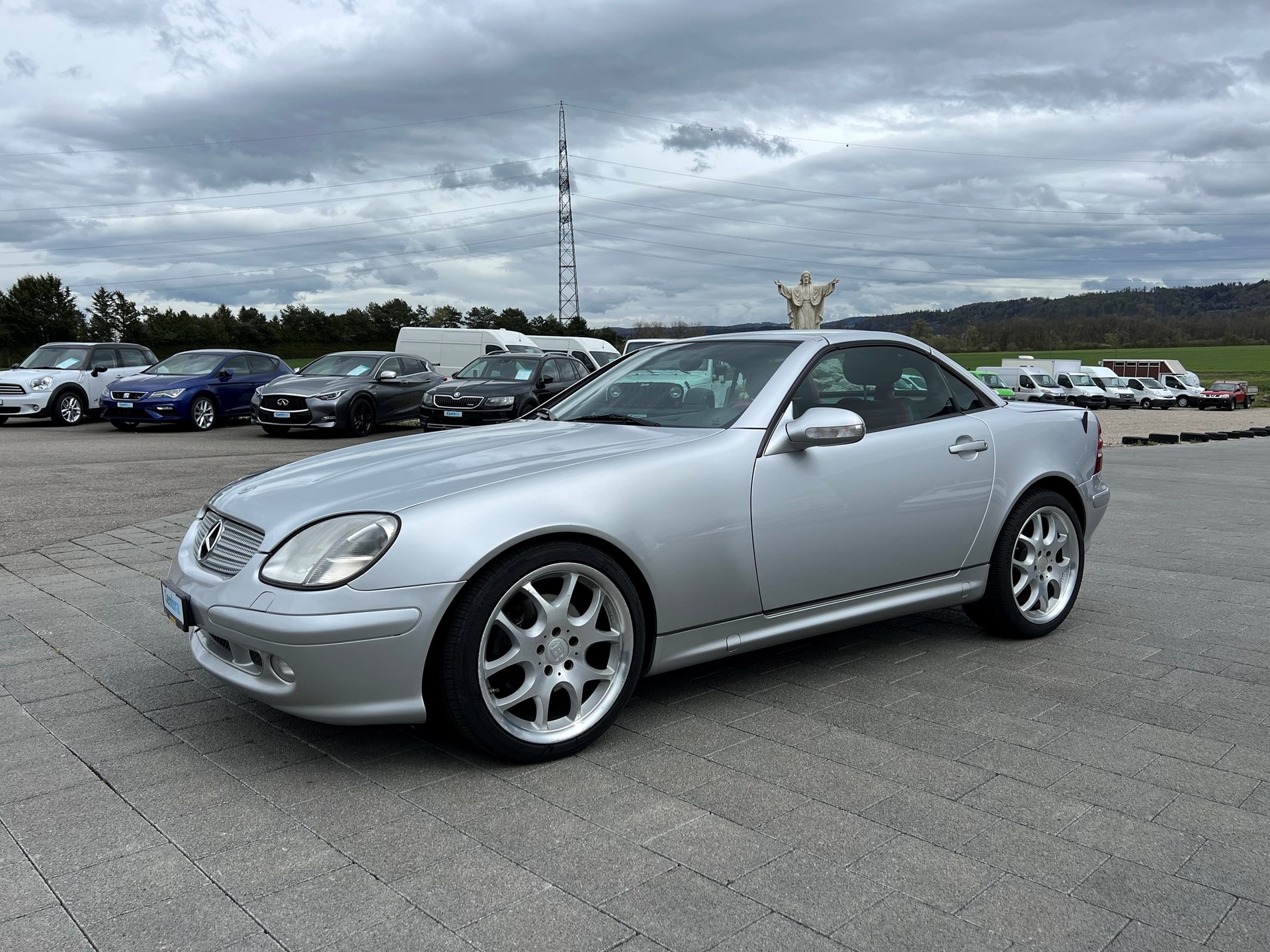 MERCEDES-BENZ SLK 320-image-7
