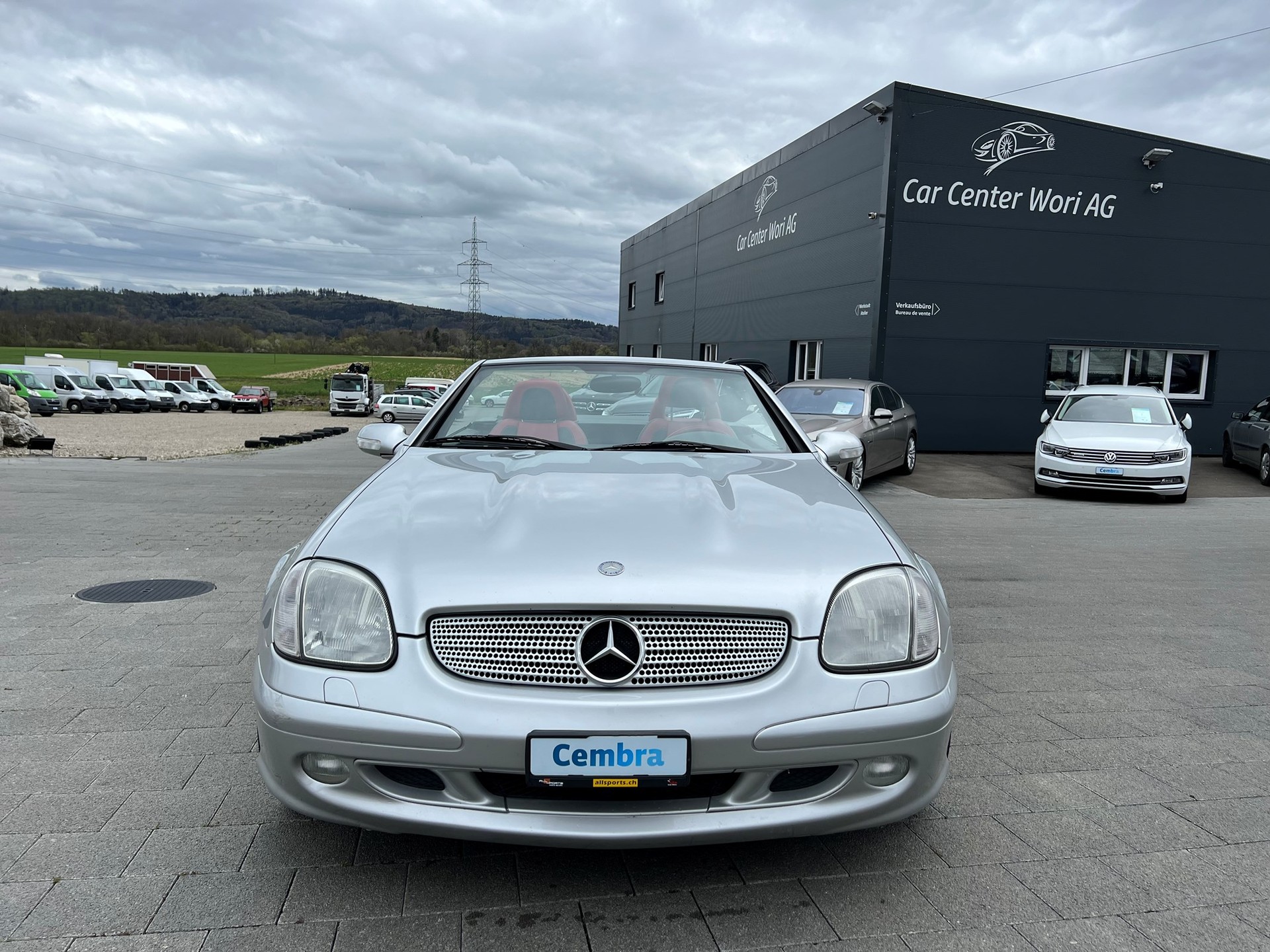 MERCEDES-BENZ SLK 320-image-6