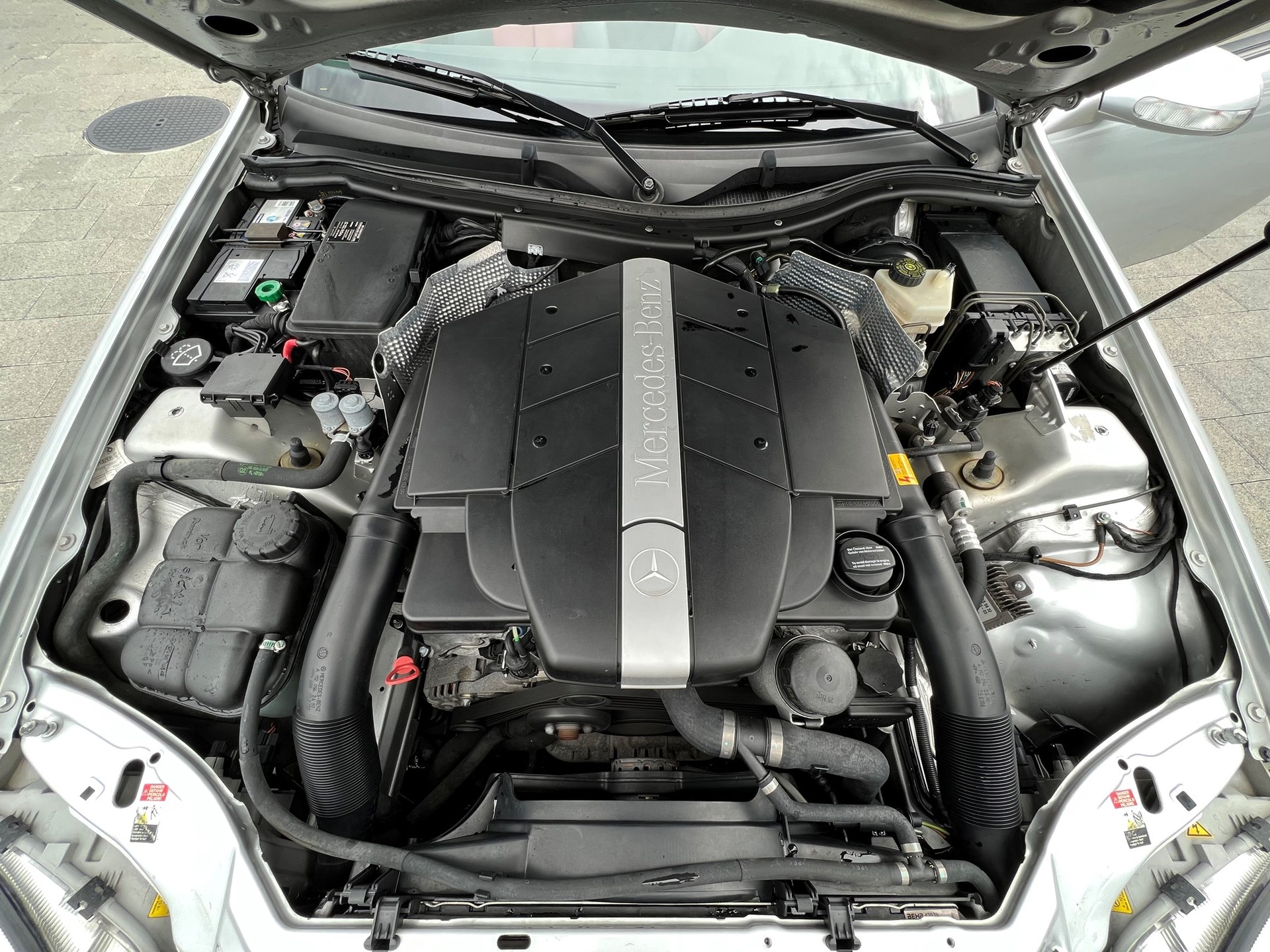 MERCEDES-BENZ SLK 320-image-14
