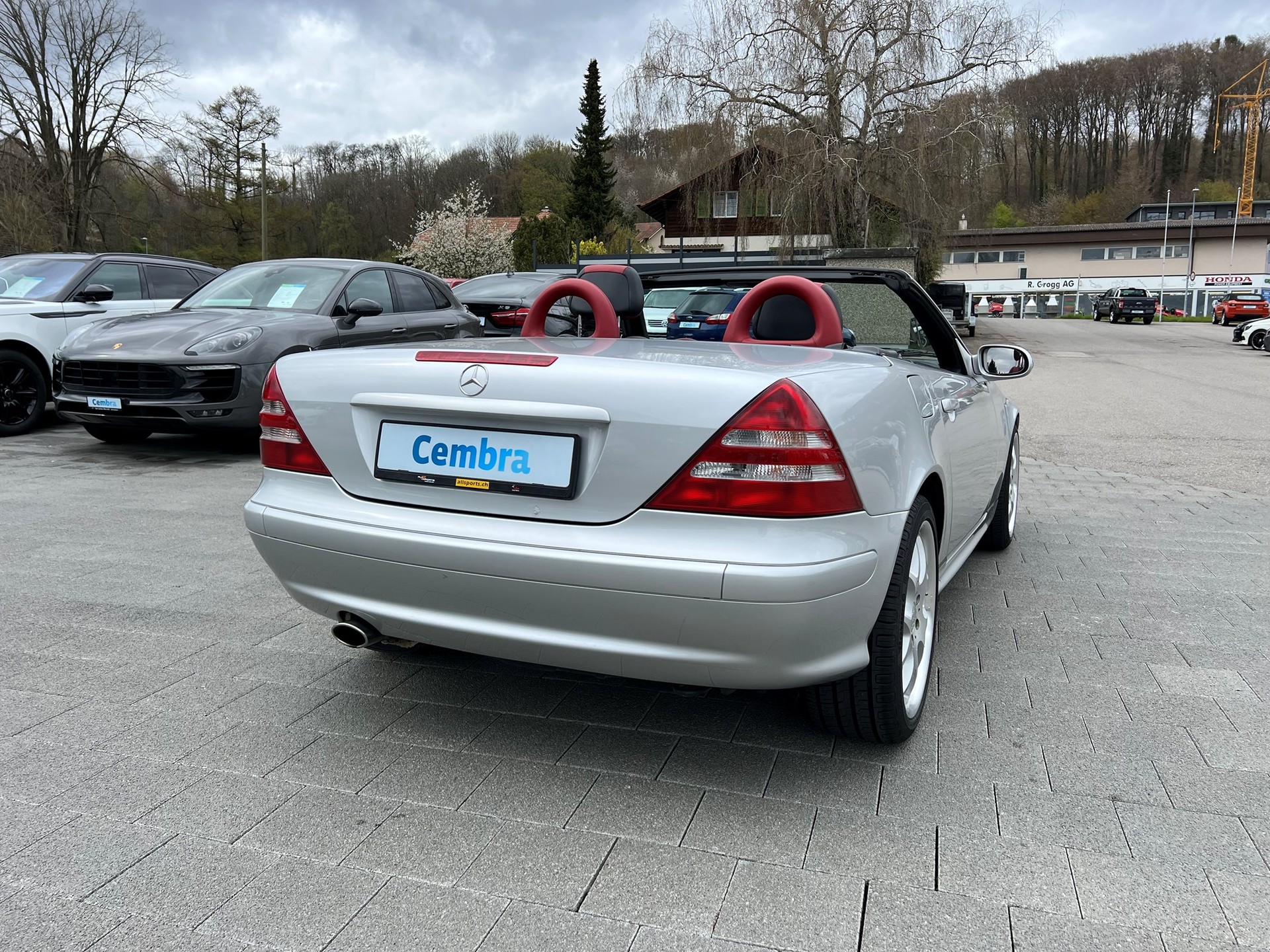 MERCEDES-BENZ SLK 320-image-3