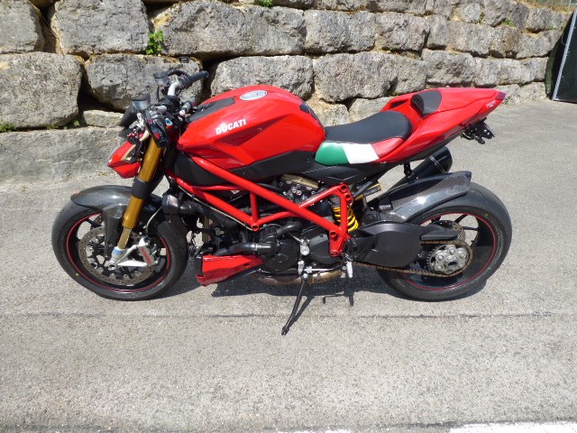 DUCATI Streetfighter 1099 S-image-2