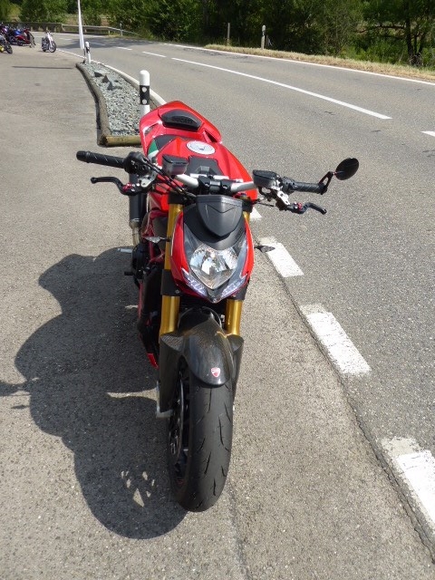 DUCATI Streetfighter 1099 S-image-1