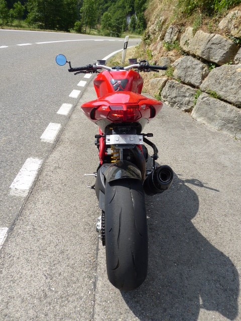 DUCATI Streetfighter 1099 S-image-3