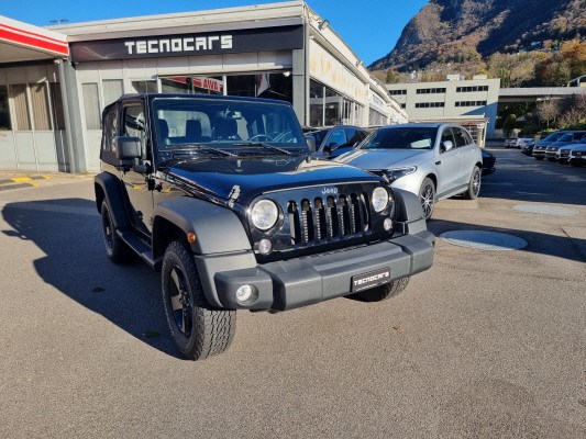 JEEP Wrangler 2.8 CRD Sport-showroom-element-1