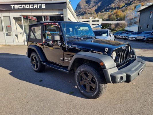 JEEP Wrangler 2.8 CRD Sport-showroom-element-3