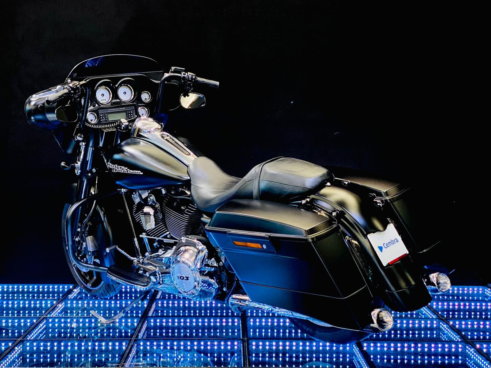 HARLEY-DAVIDSON FLHX Street Glide ABS-image-4