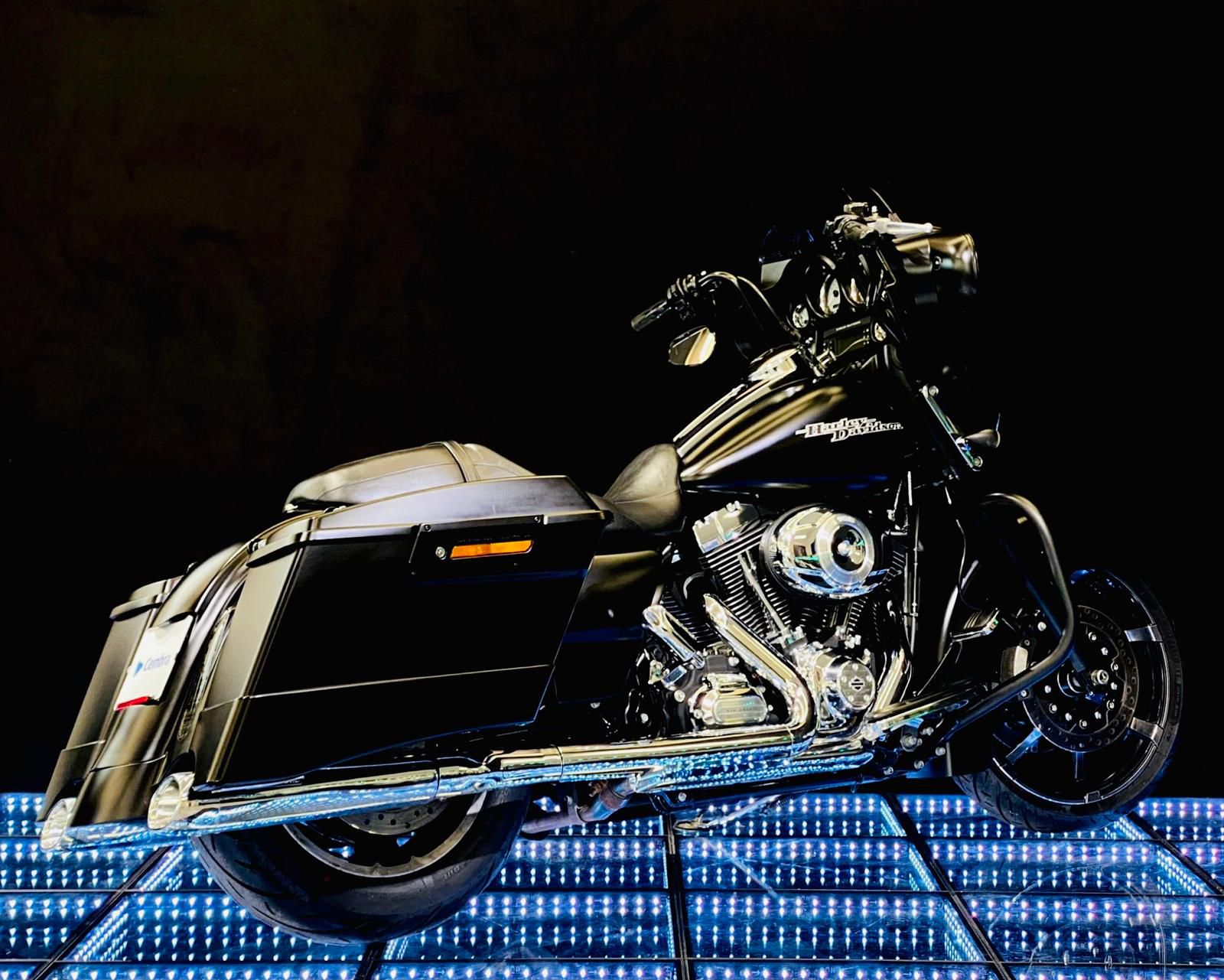 HARLEY-DAVIDSON FLHX Street Glide ABS-image-5