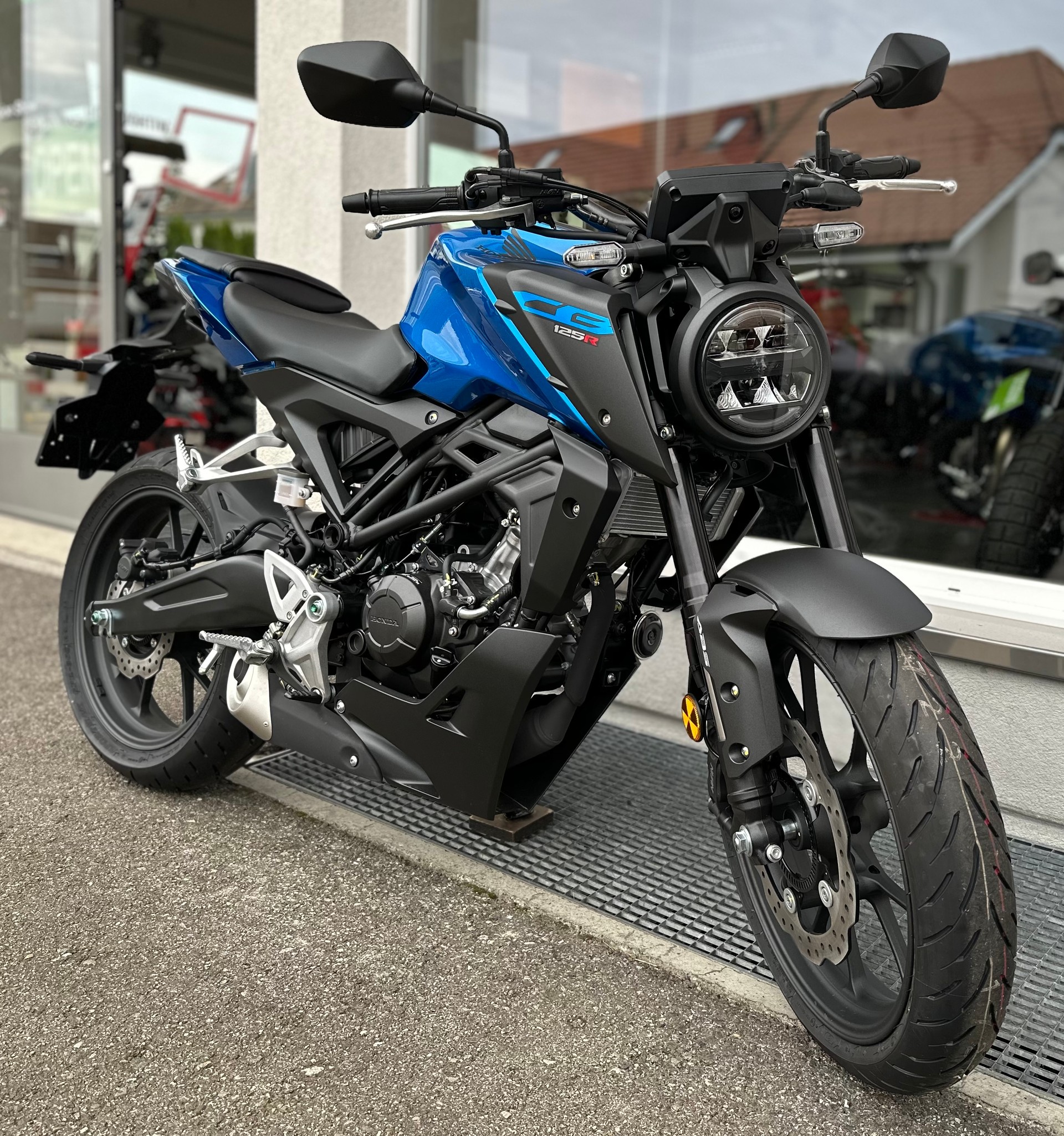 HONDA CB 125 R-image-2