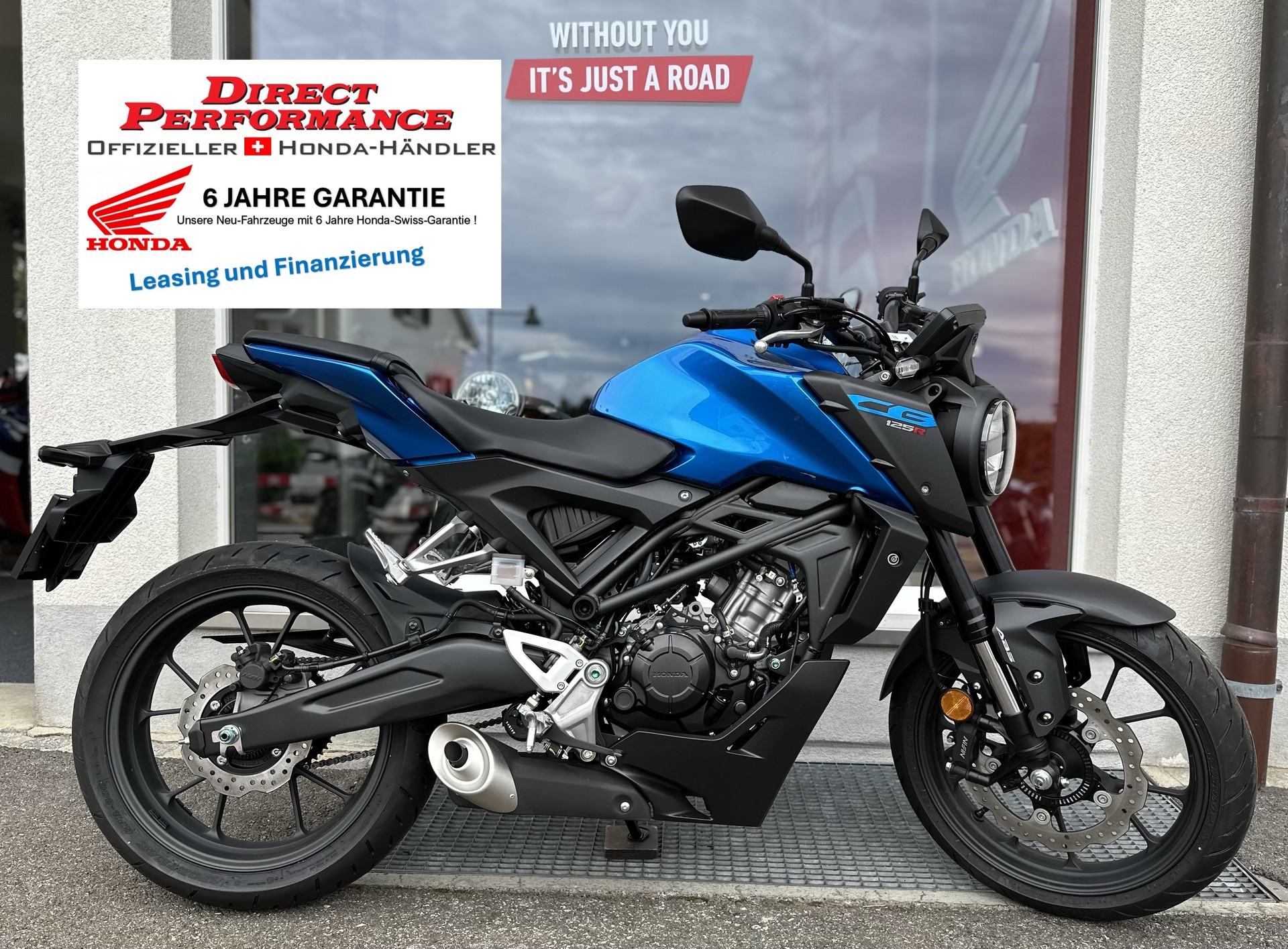 HONDA CB 125 R-image-0