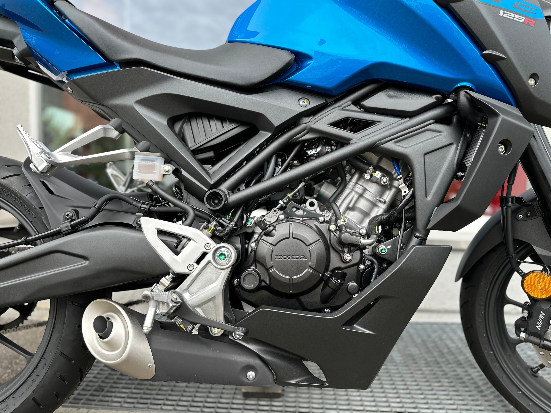 HONDA CB 125 R-image-6