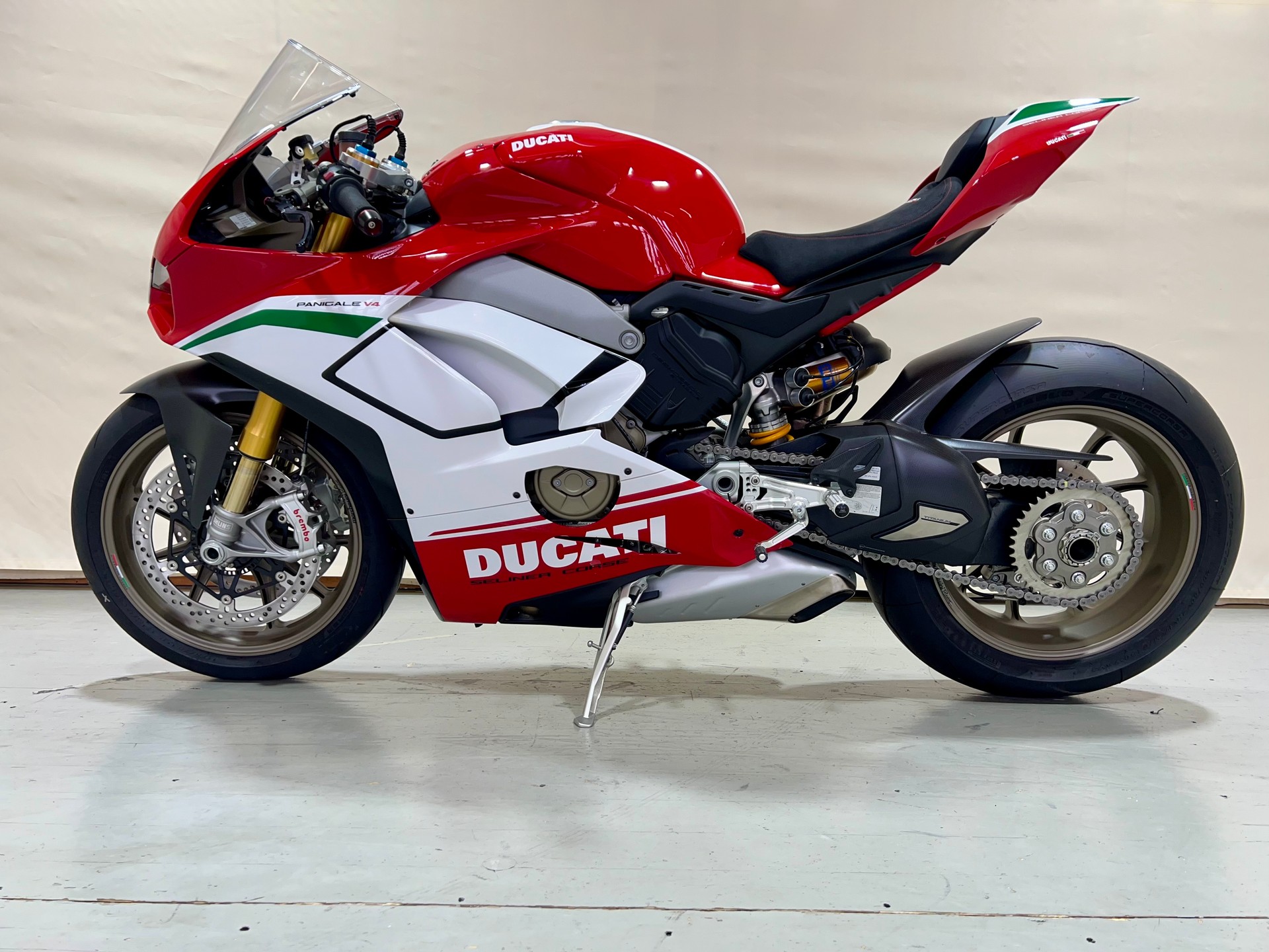 DUCATI Panigale 1103 V4 Speciale Magnesium Wheels, No 0657 / 1500-image-4
