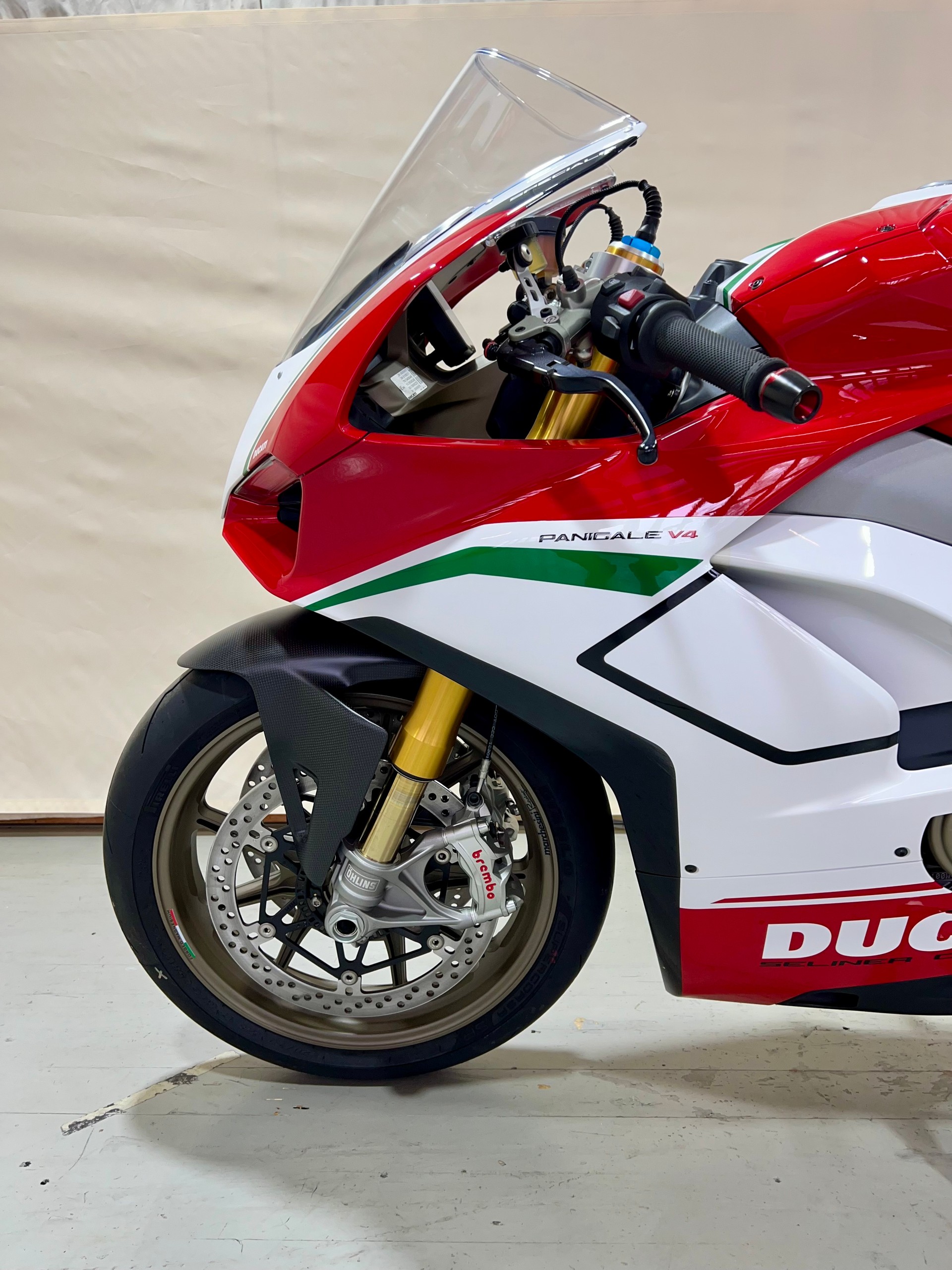 DUCATI Panigale 1103 V4 Speciale Magnesium Wheels, No 0657 / 1500-image-5