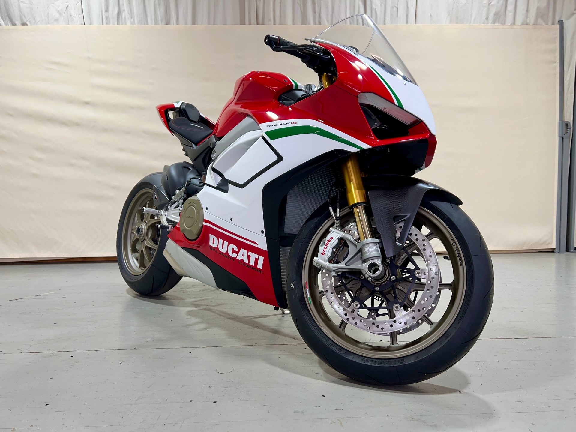 DUCATI Panigale 1103 V4 Speciale Magnesium Wheels, No 0657 / 1500-image-8