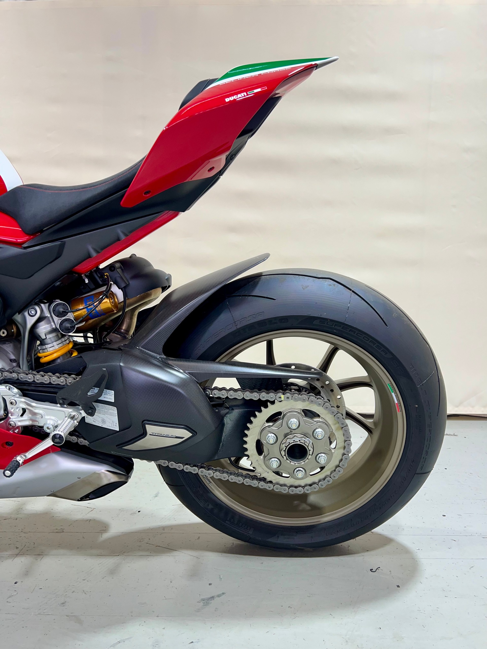 DUCATI Panigale 1103 V4 Speciale Magnesium Wheels, No 0657 / 1500-image-7