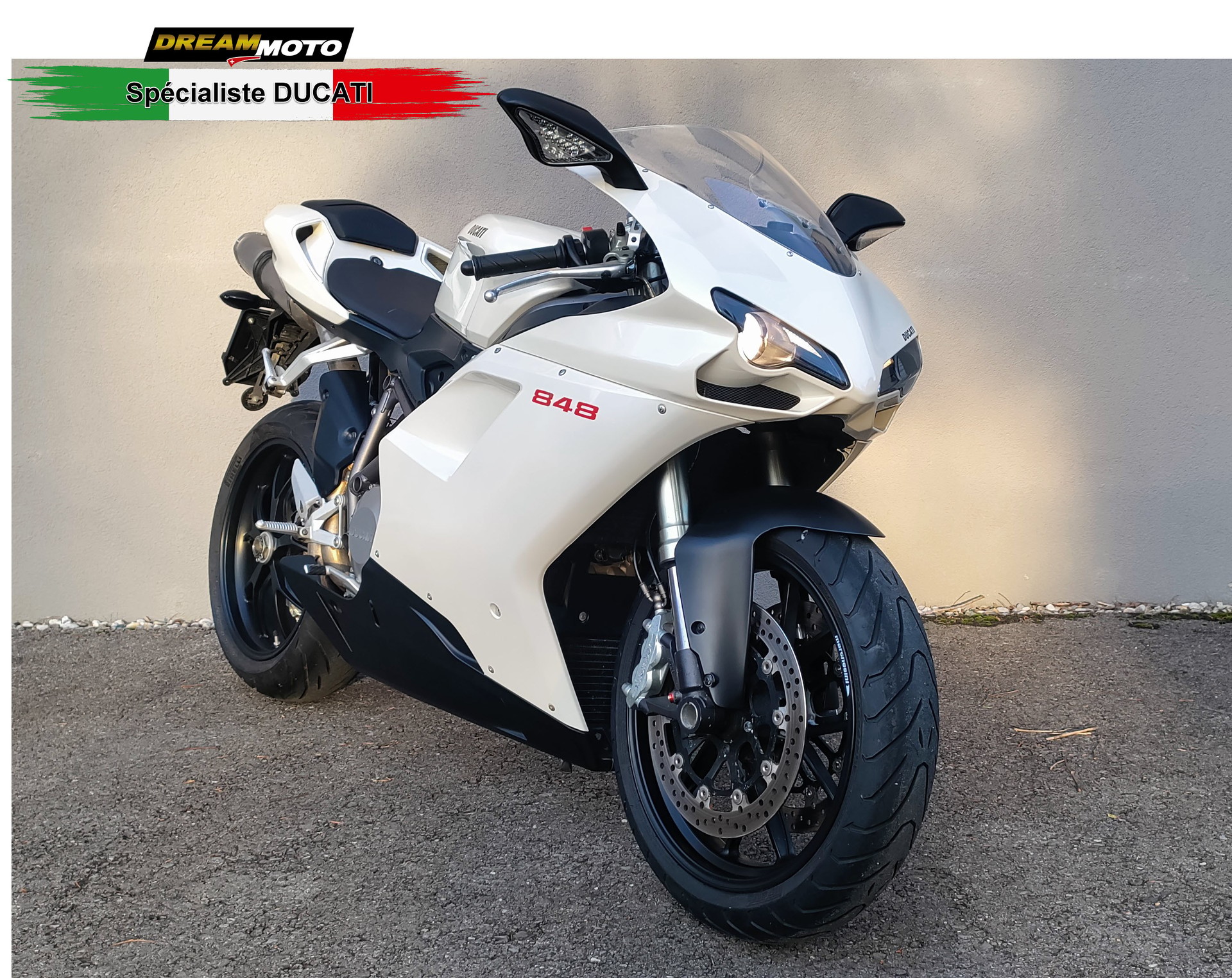 DUCATI 848 Superbike-image-1