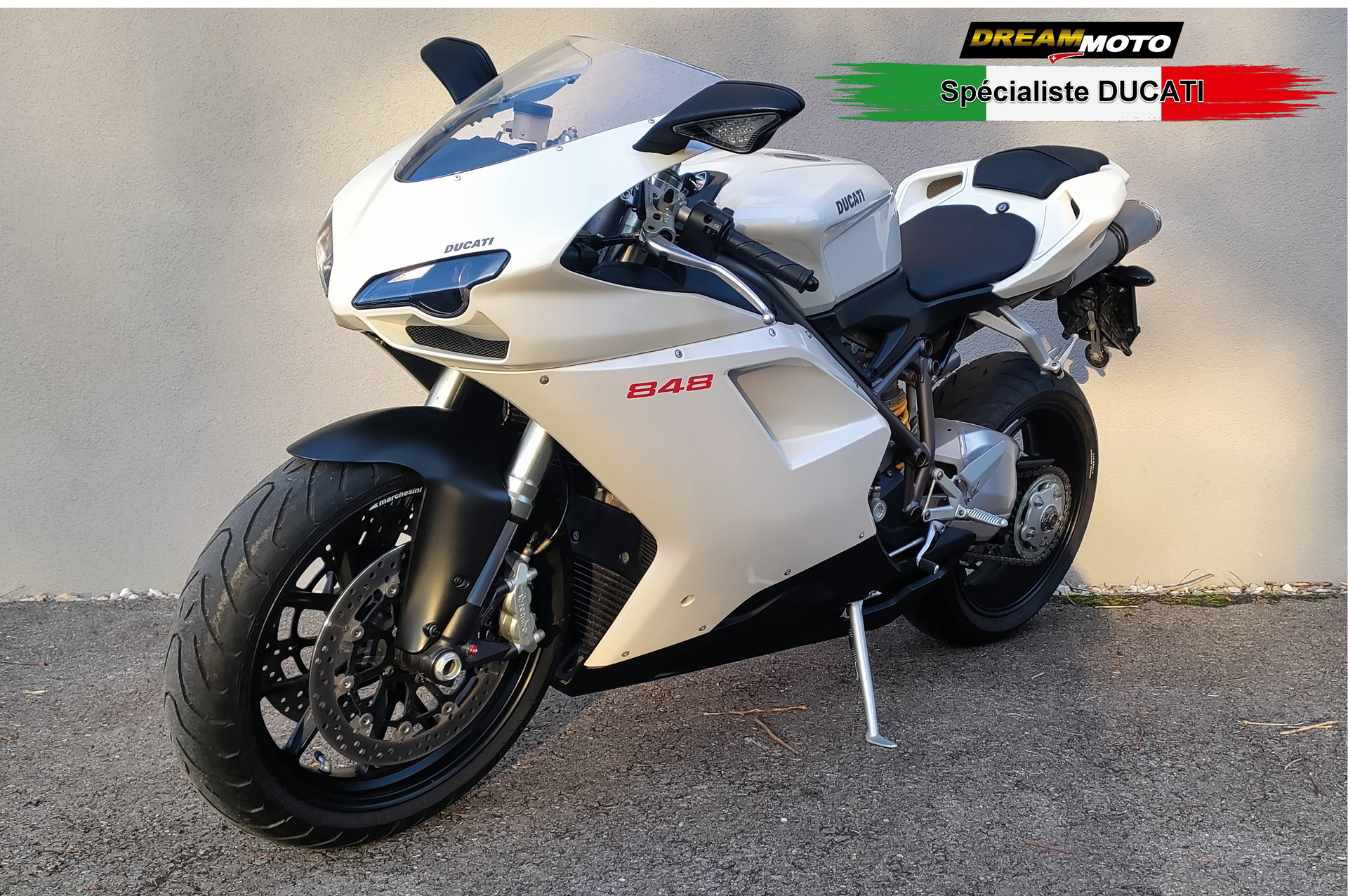 DUCATI 848 Superbike-image-2