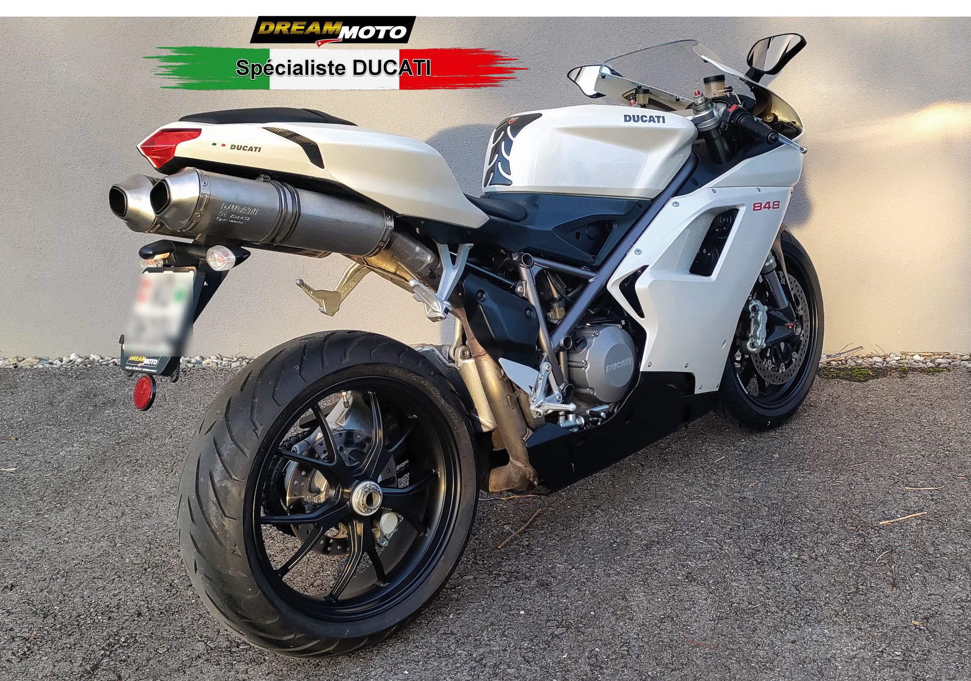 DUCATI 848 Superbike-image-4